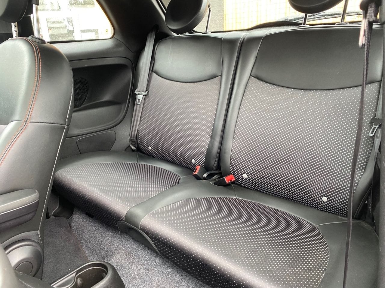 Fiat 500e med Vinterdekk