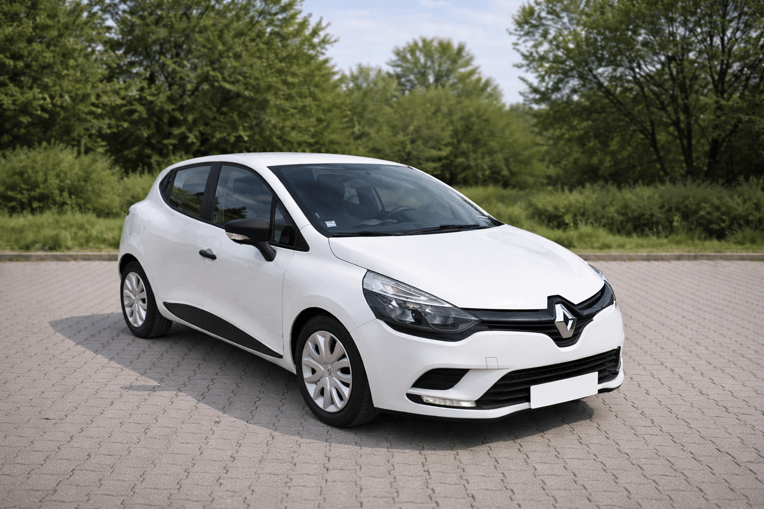 Renault Clio Société, 2015, Diesel