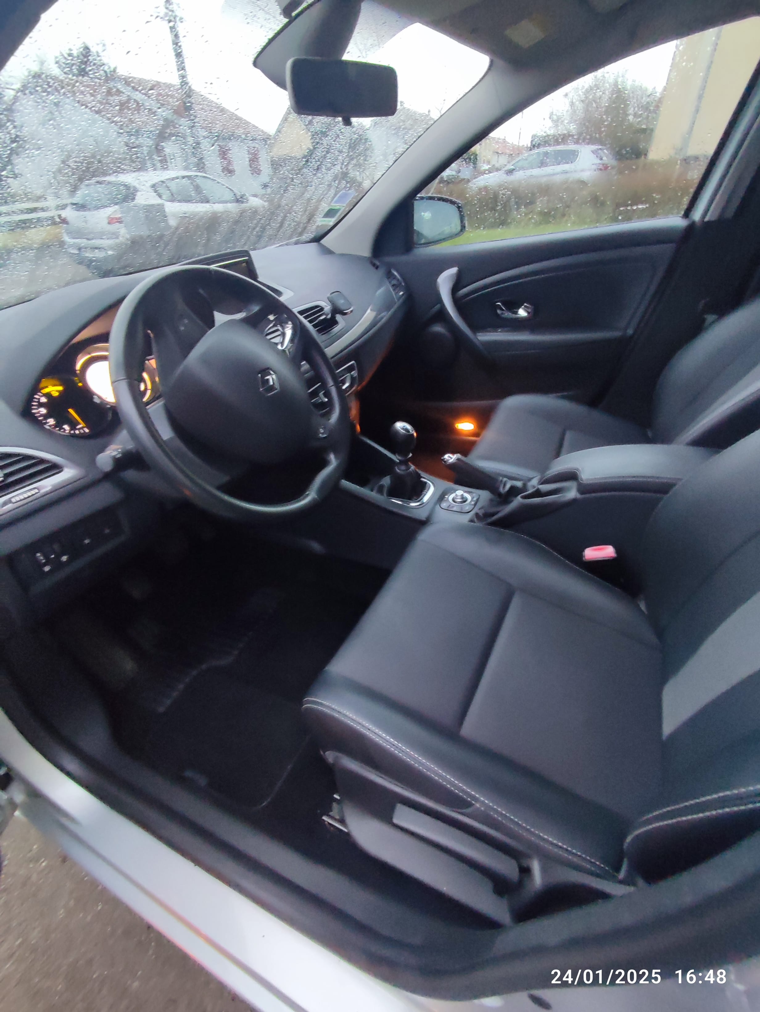 Renault Mégane 1.5 DCI avec GPS