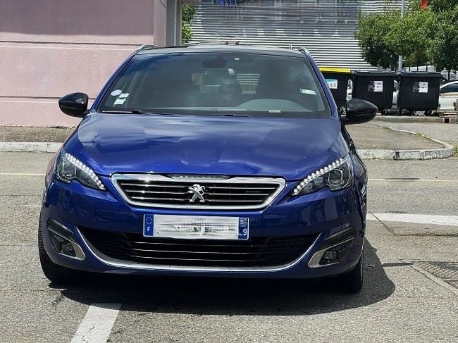 Peugeot 308 SW