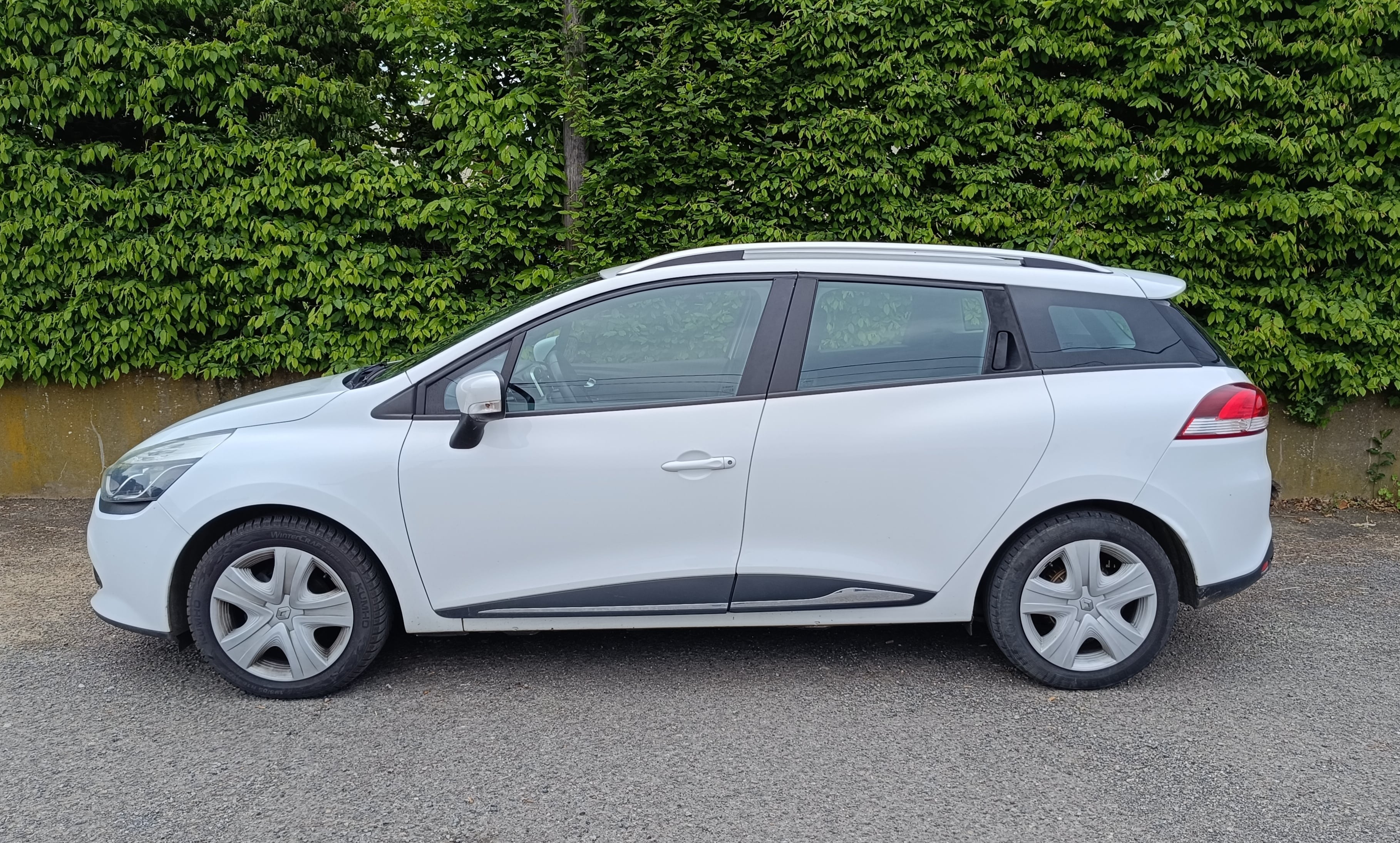 Renault Clio Estate IV 1.5 dci avec Climatisation