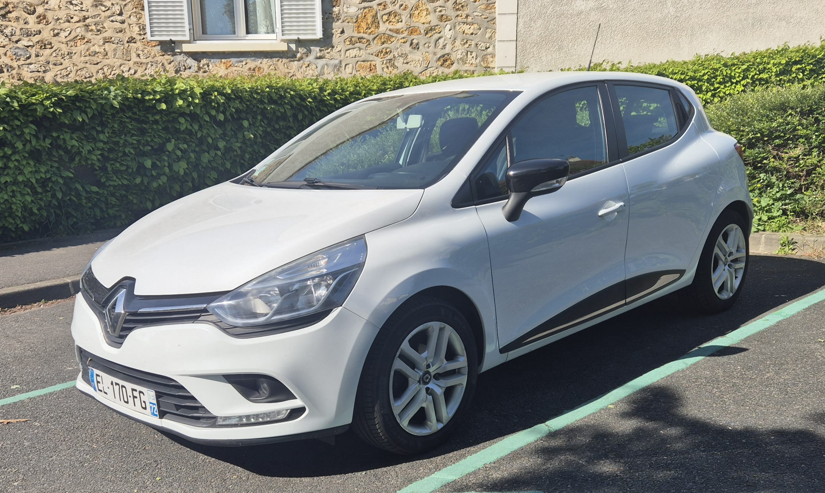 Renault Clio, 2017, Diesel