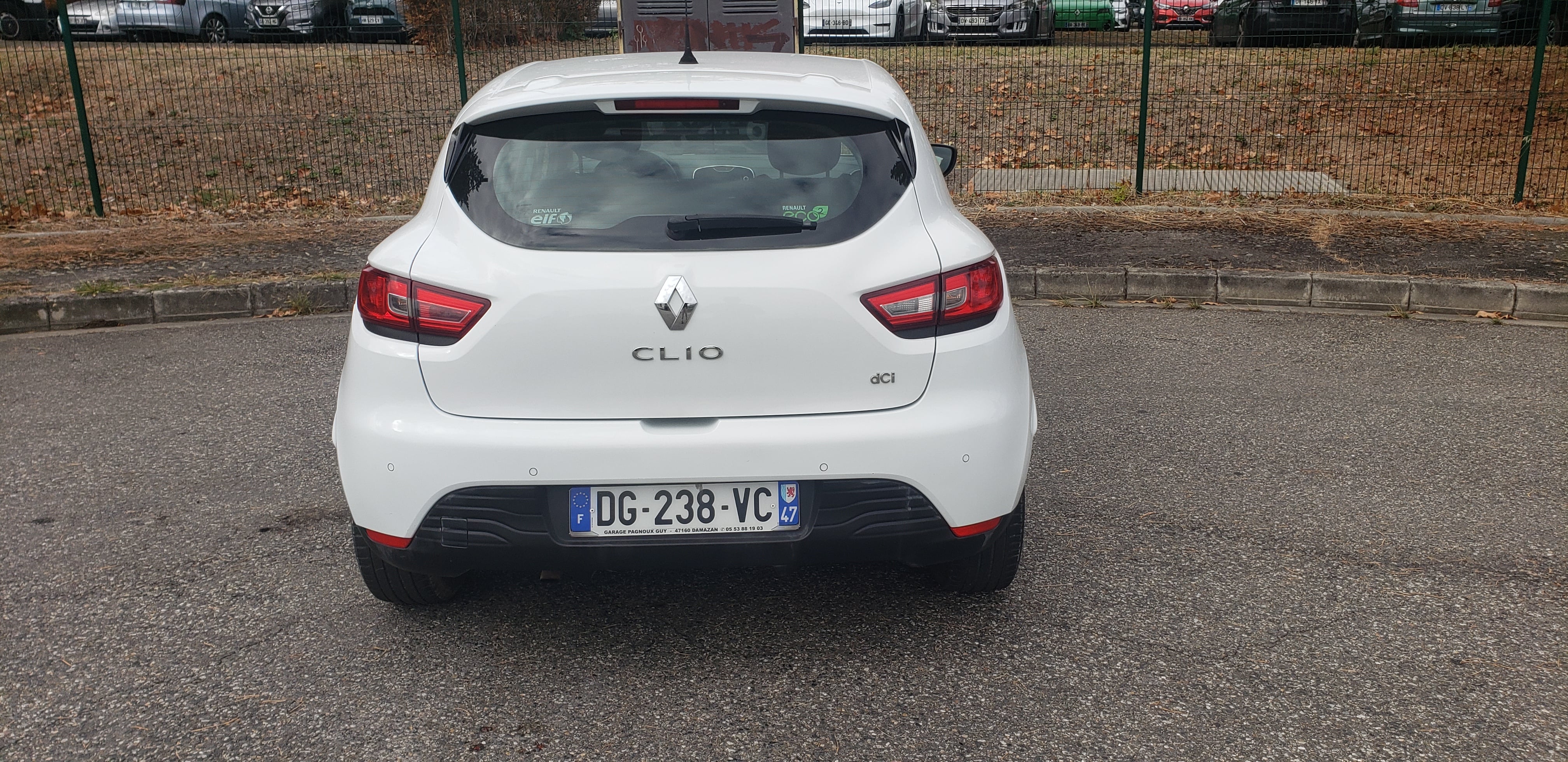 Renault Clio