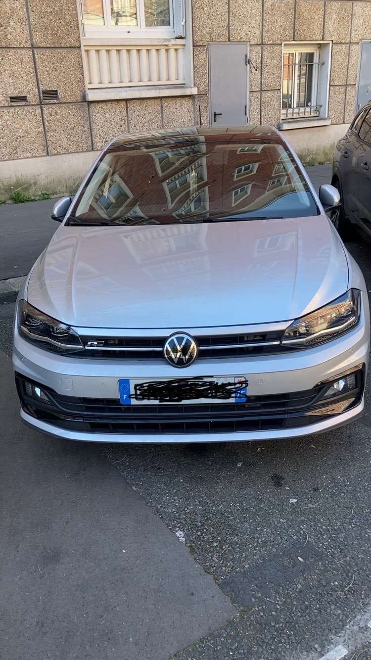 Volkswagen Polo R-Line, 2021, Essence 95