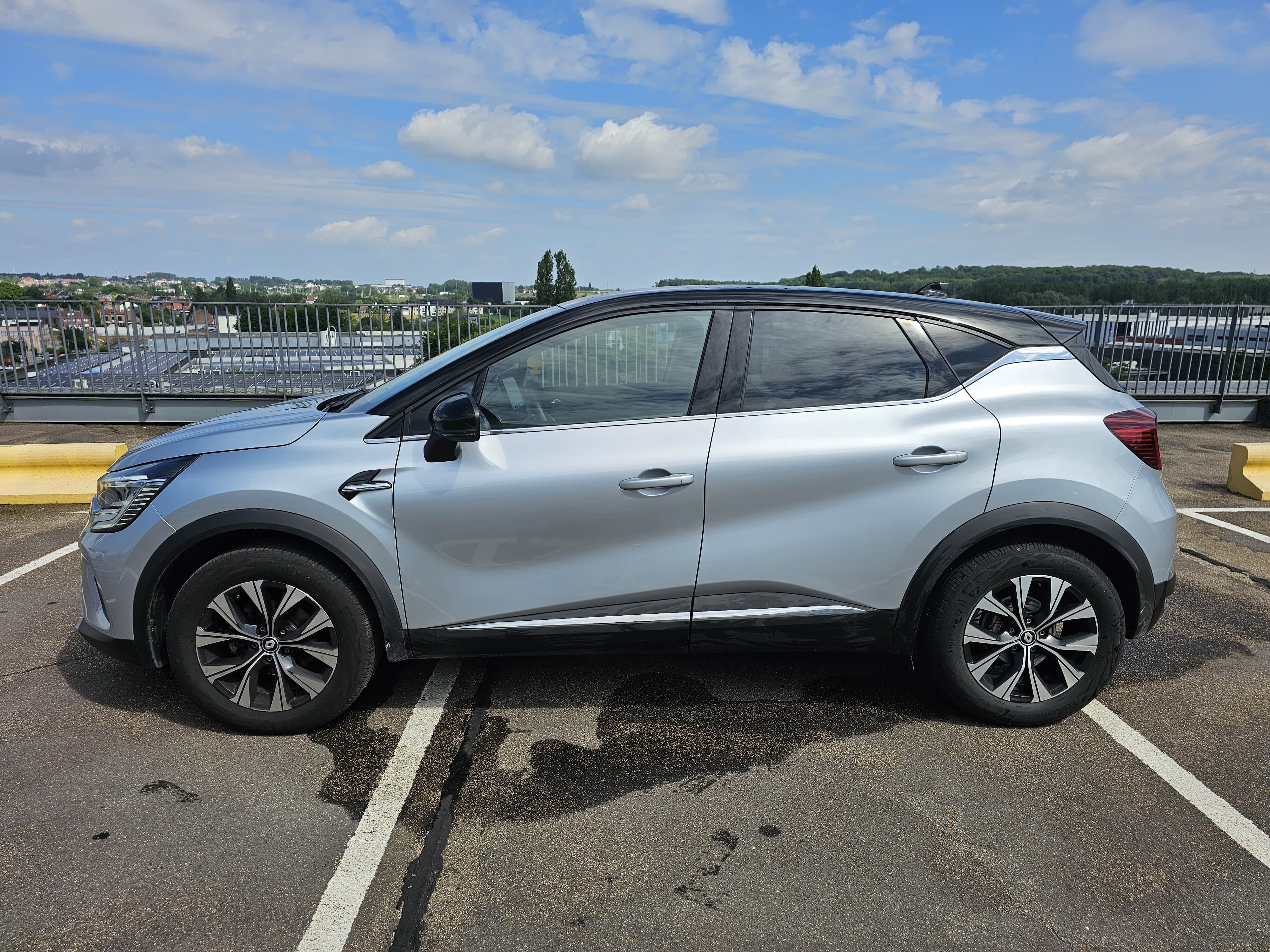 Renault Captur avec Climatisation