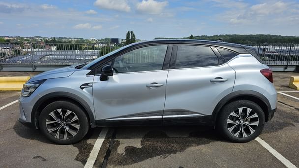 Renault Captur avec Climatisation
