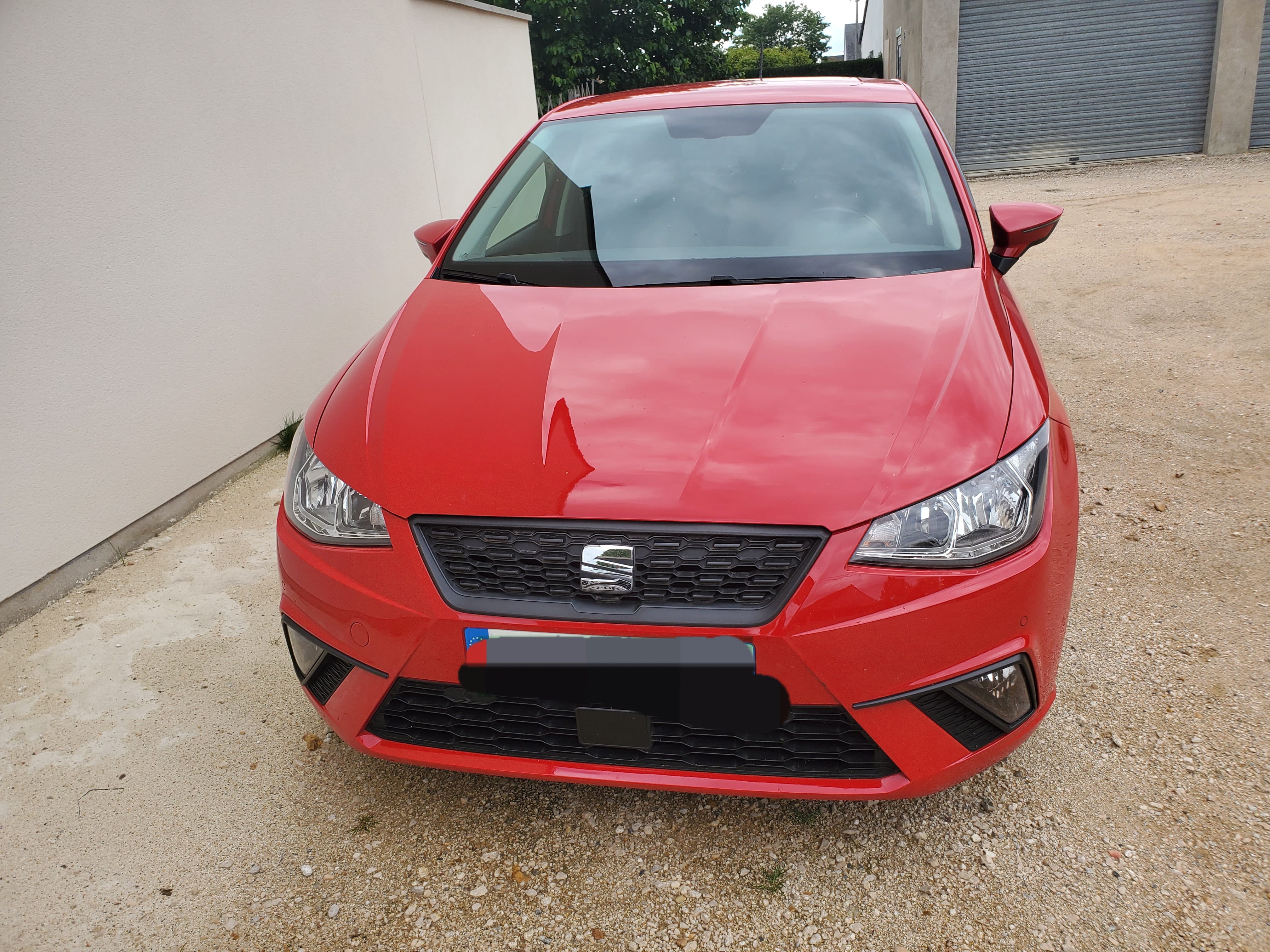 Seat Ibiza, 2021, Essence 95