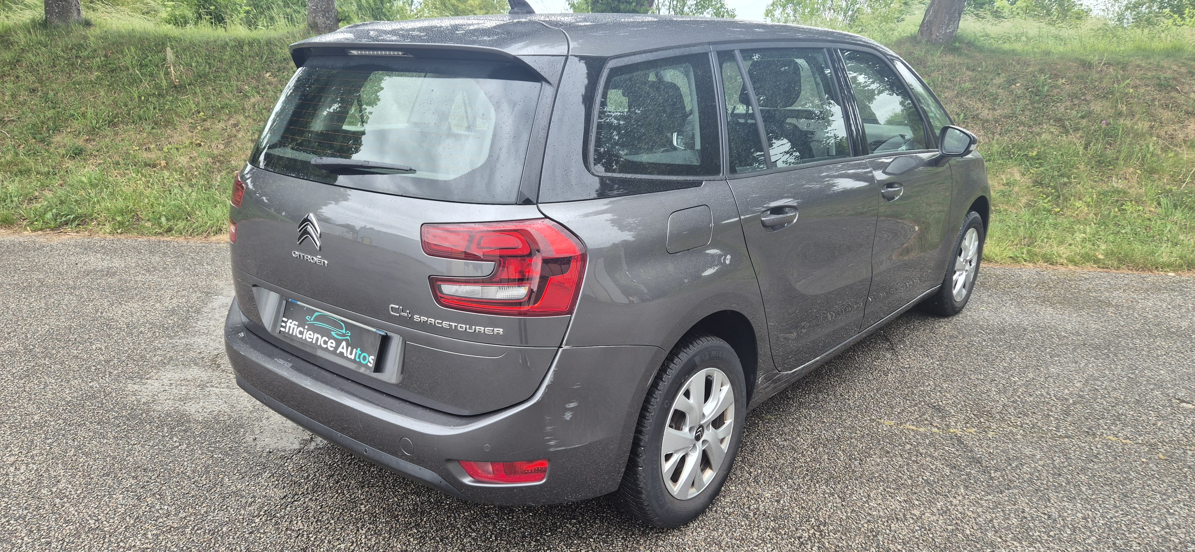 Citroen C4 Grand Spacetourer avec Climatisation