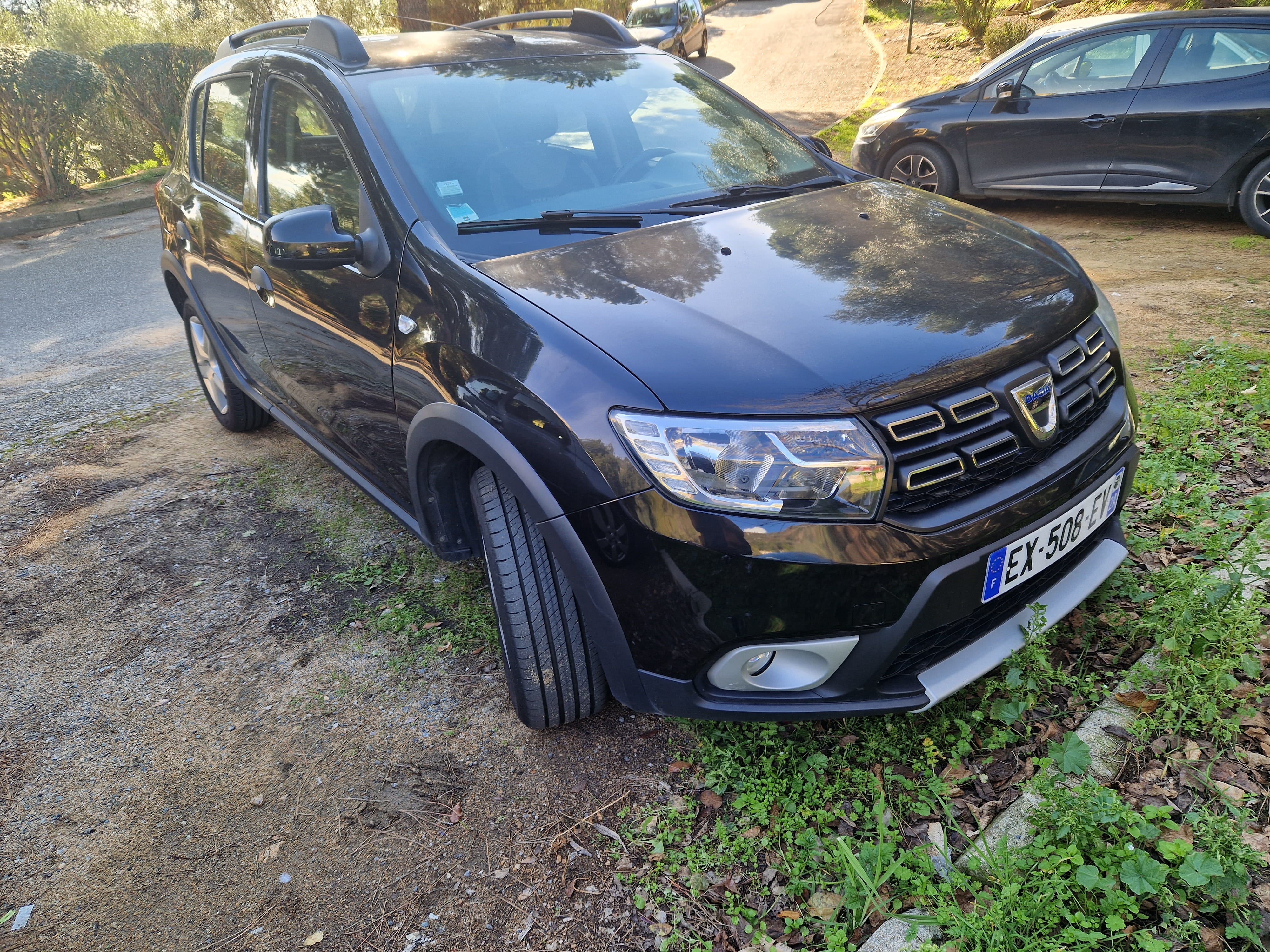 Dacia Sandero Stepway, 2018, Essence 95