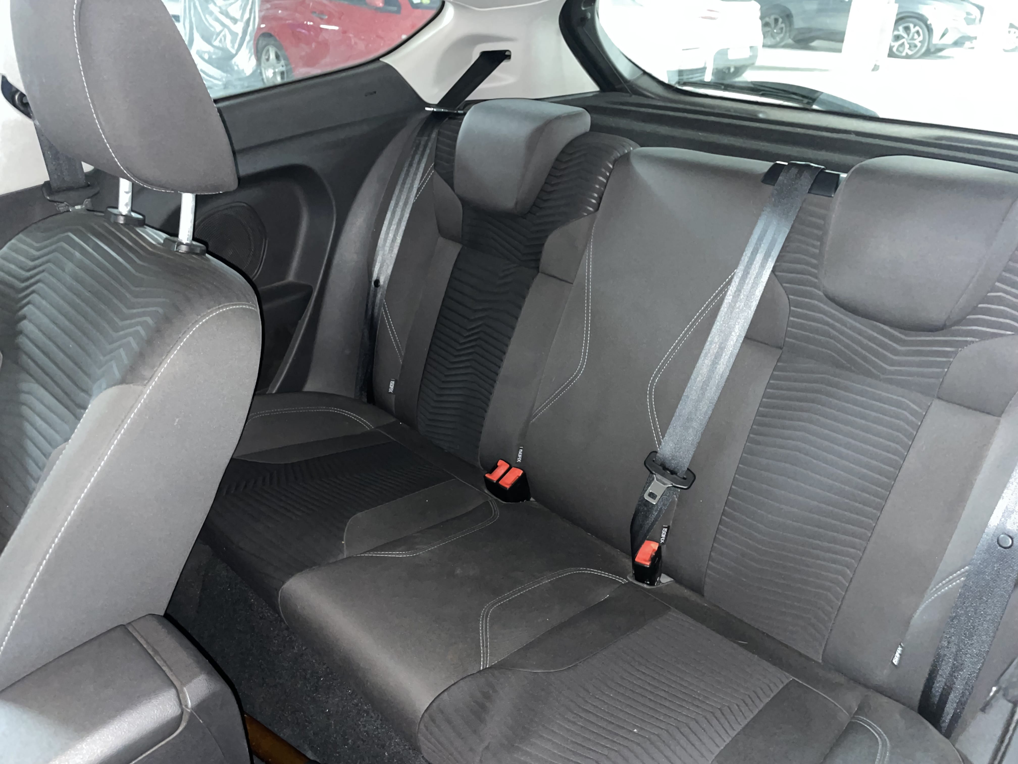 Ford Fiesta Titanium