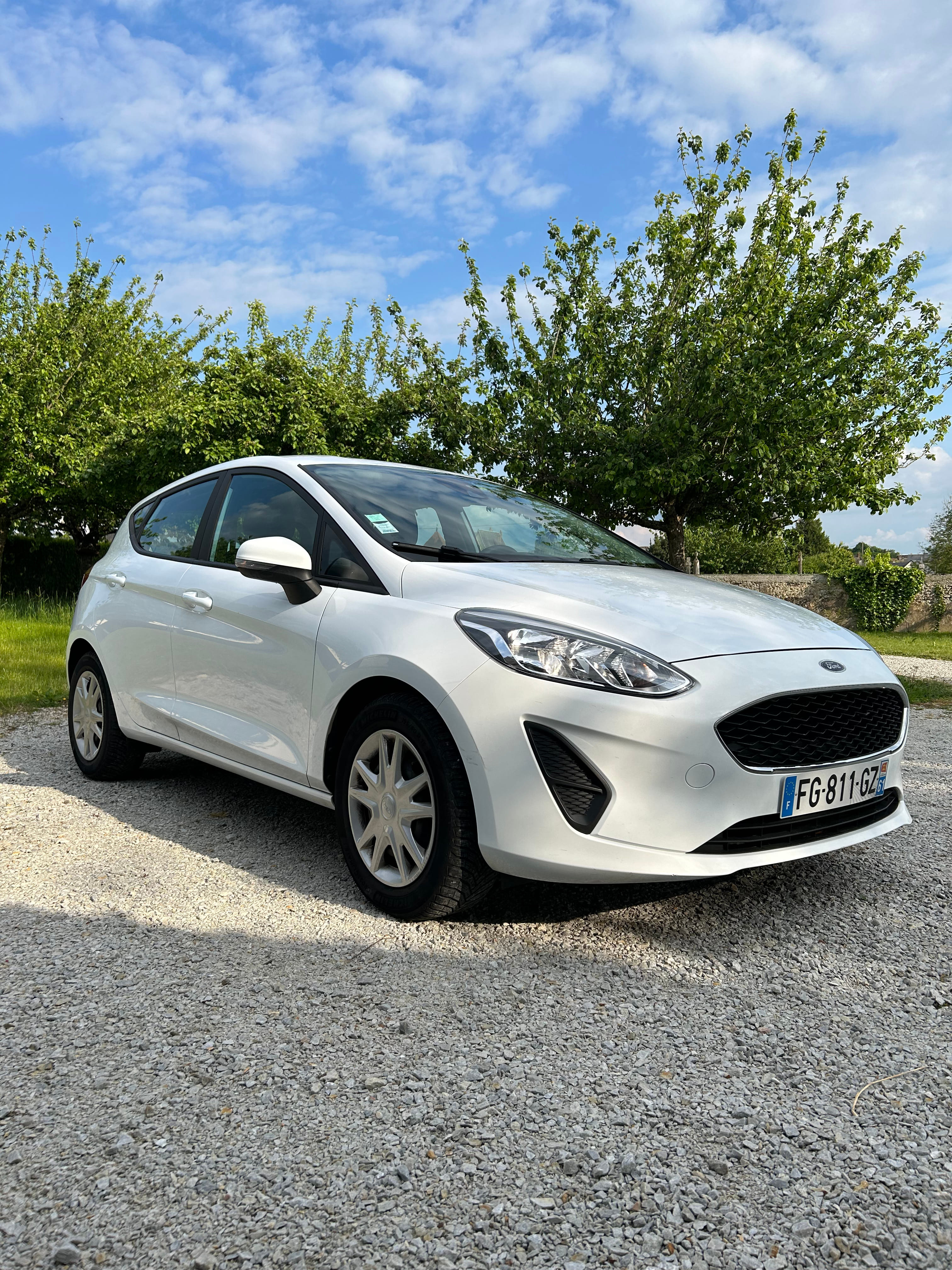 Ford Fiesta, 2019, Essence 95