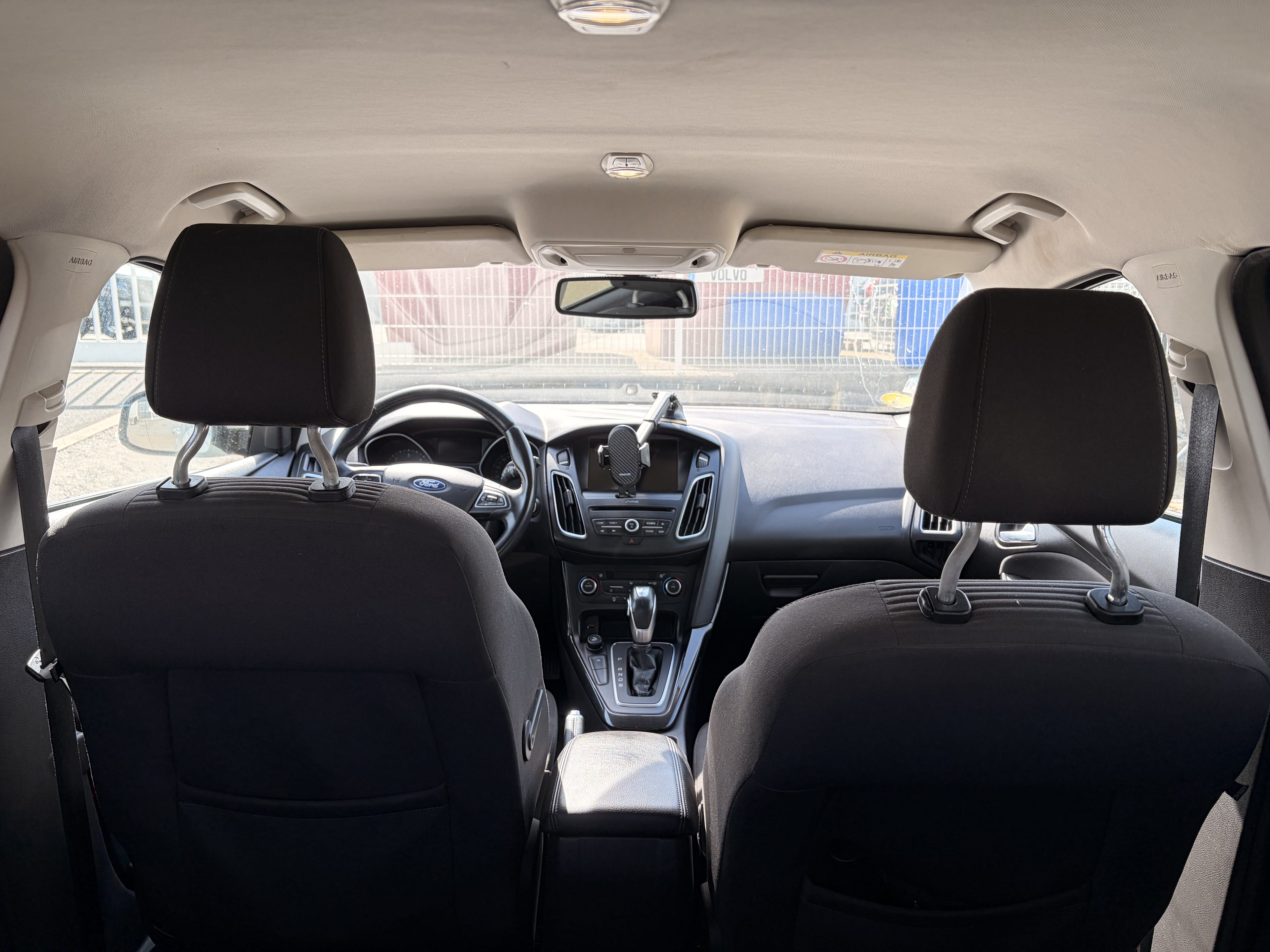 Ford Focus avec Régulateur de vitesse