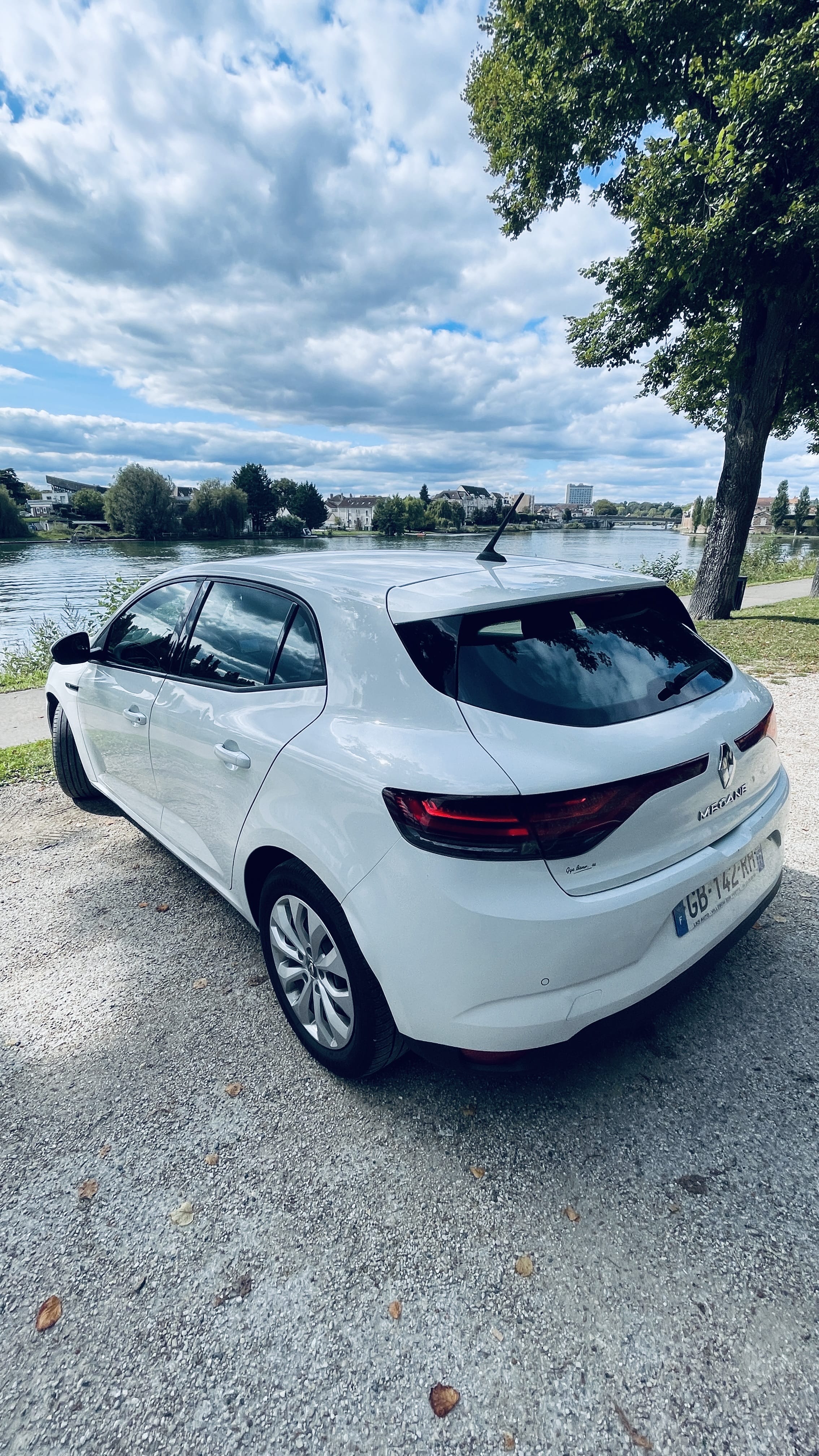 Renault Mégane 1.5 DCI avec Régulateur de vitesse