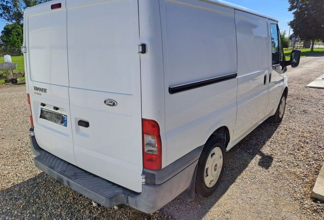 Ford Transit Fourgon 2.0 TDCI
