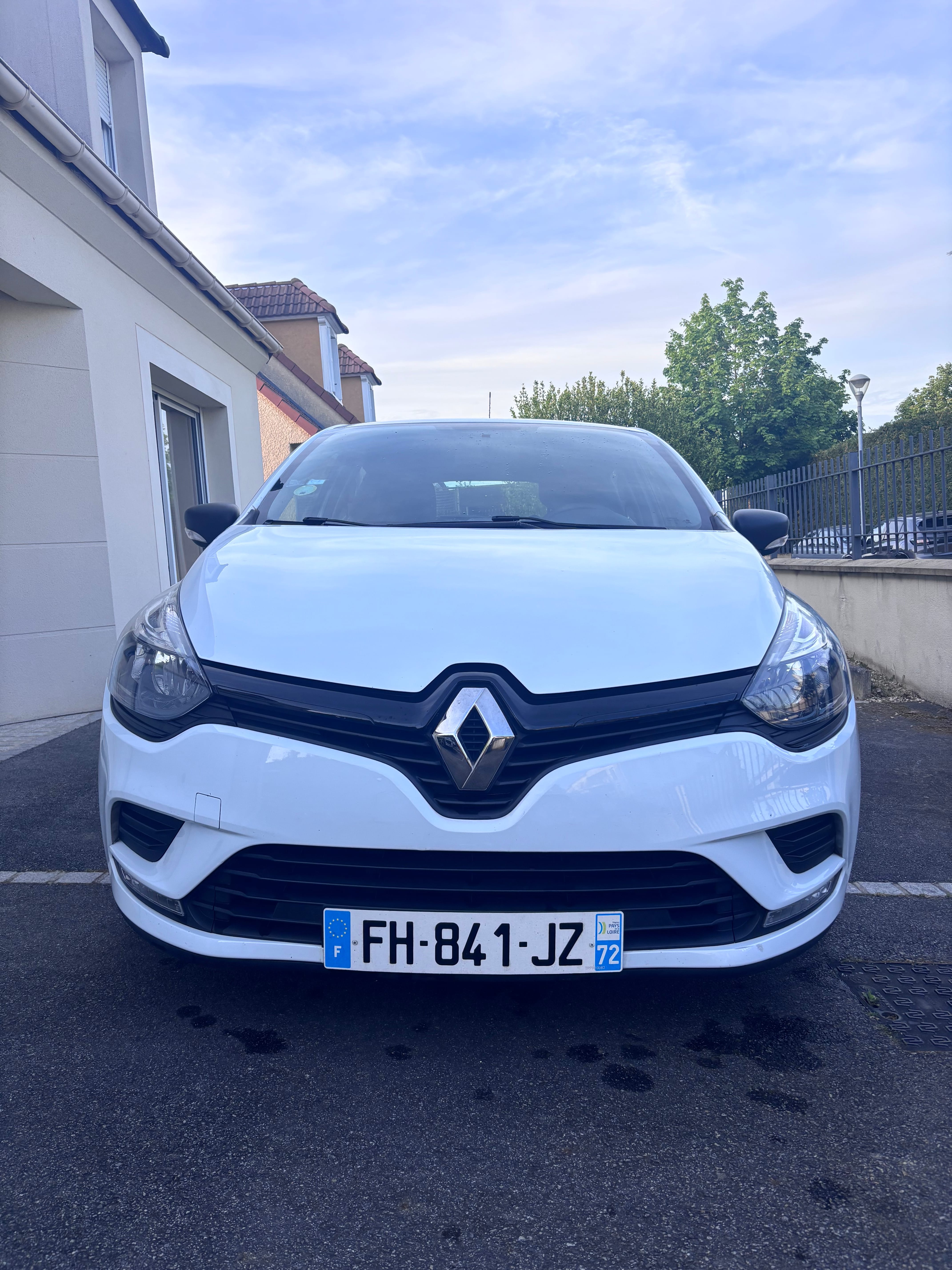 Renault Clio Société avec Climatisation
