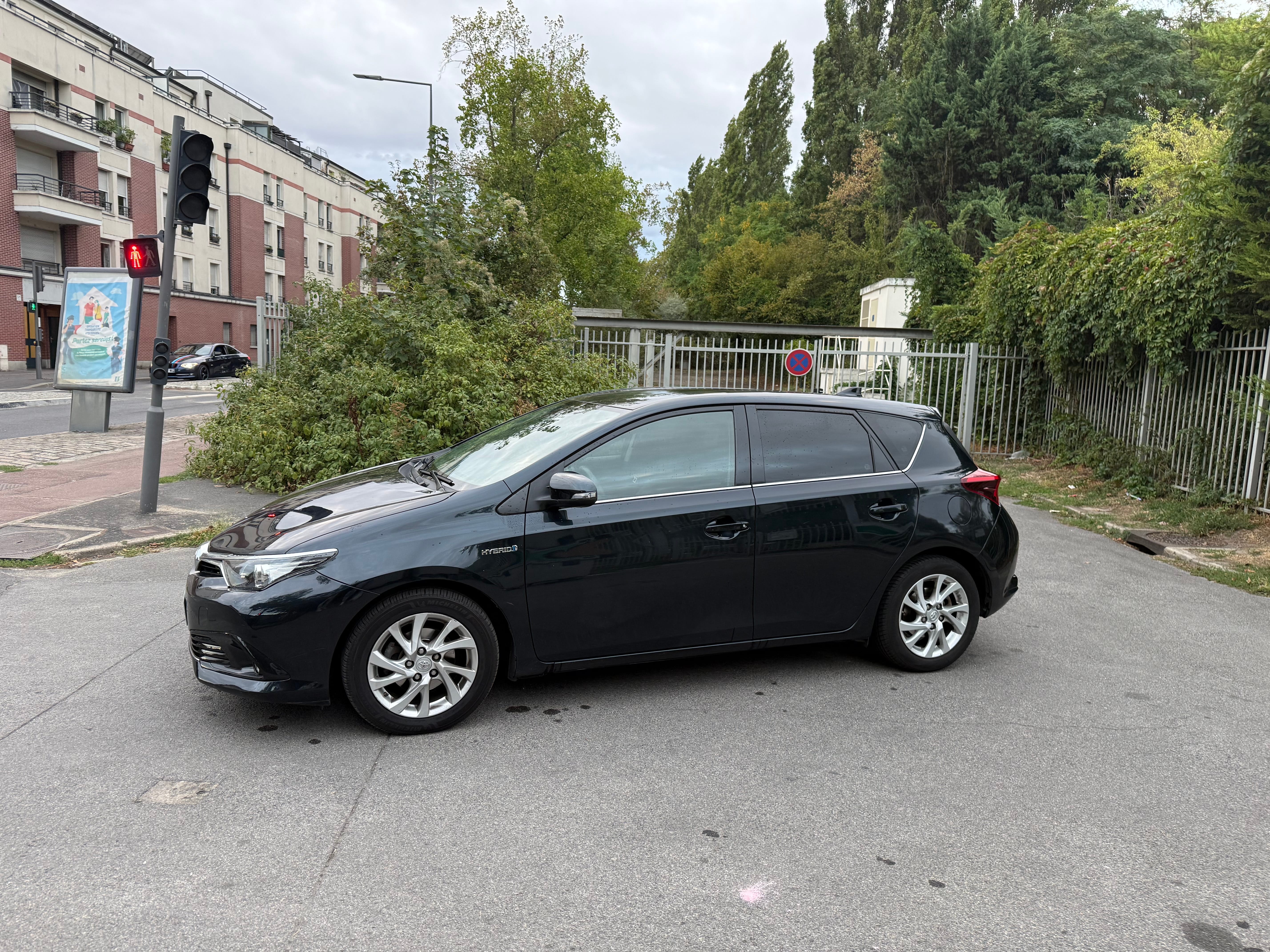 Toyota Auris Hybride avec Climatisation