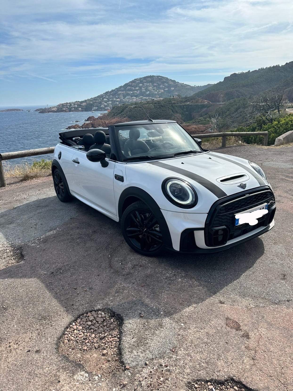 Mini Cabriolet