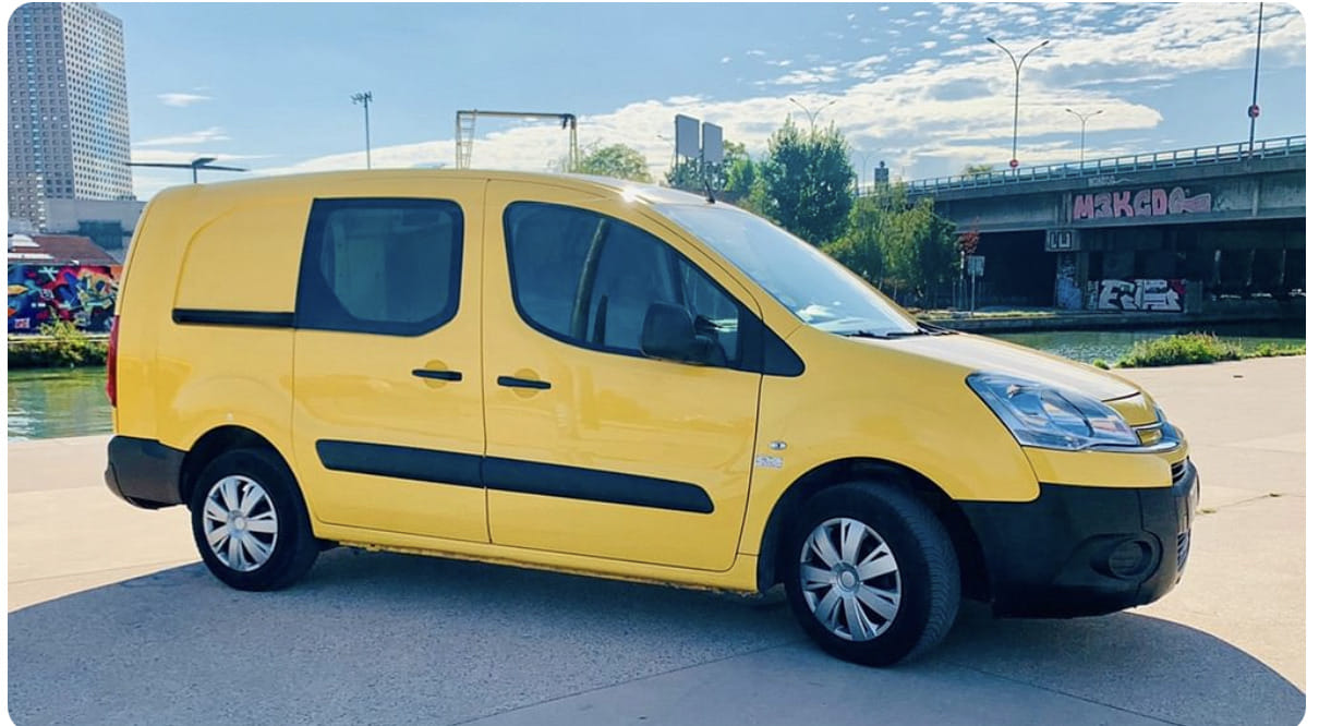 Citroen Berlingo