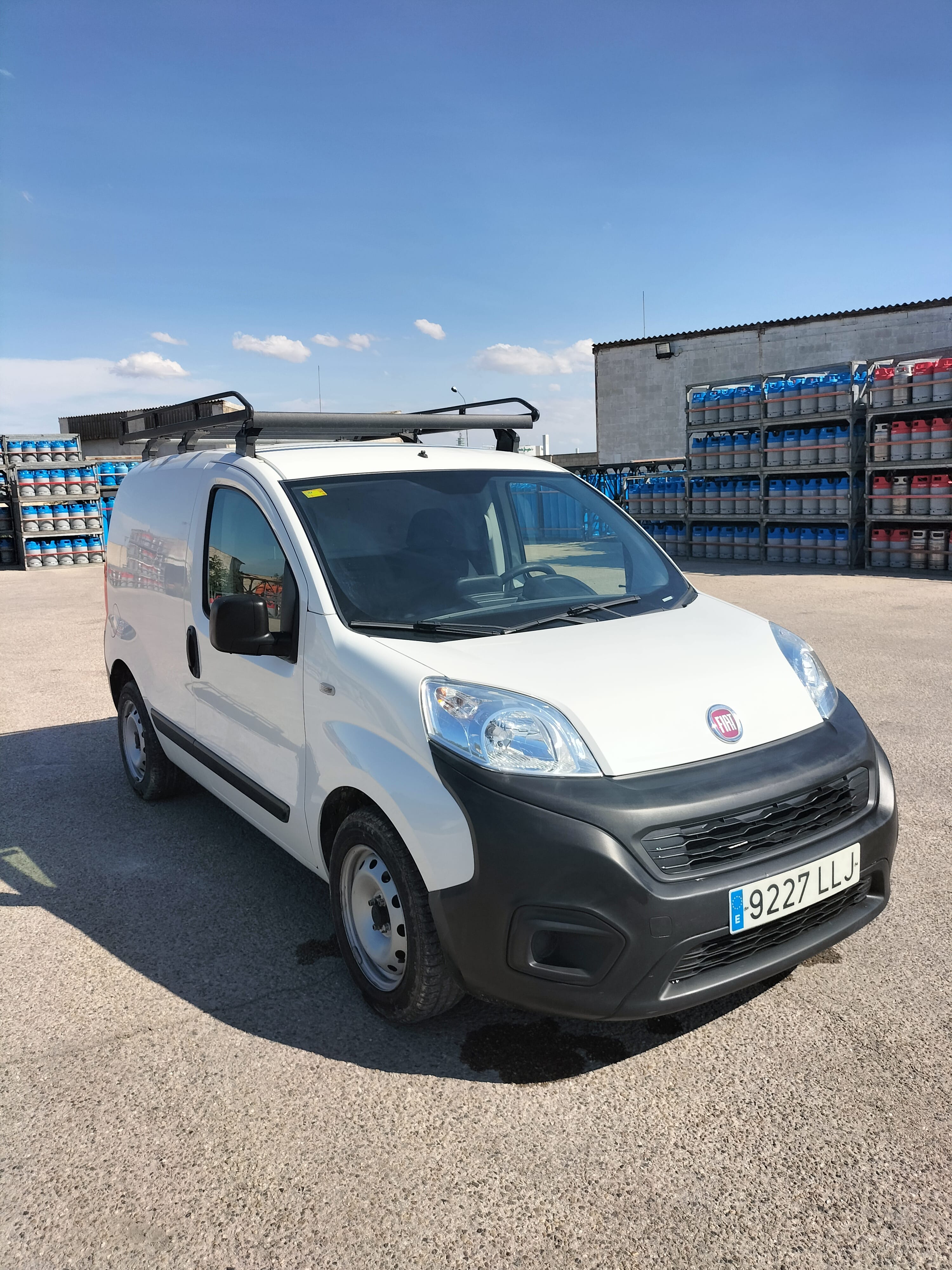 Fiat Fiorino, 2020, Diesel