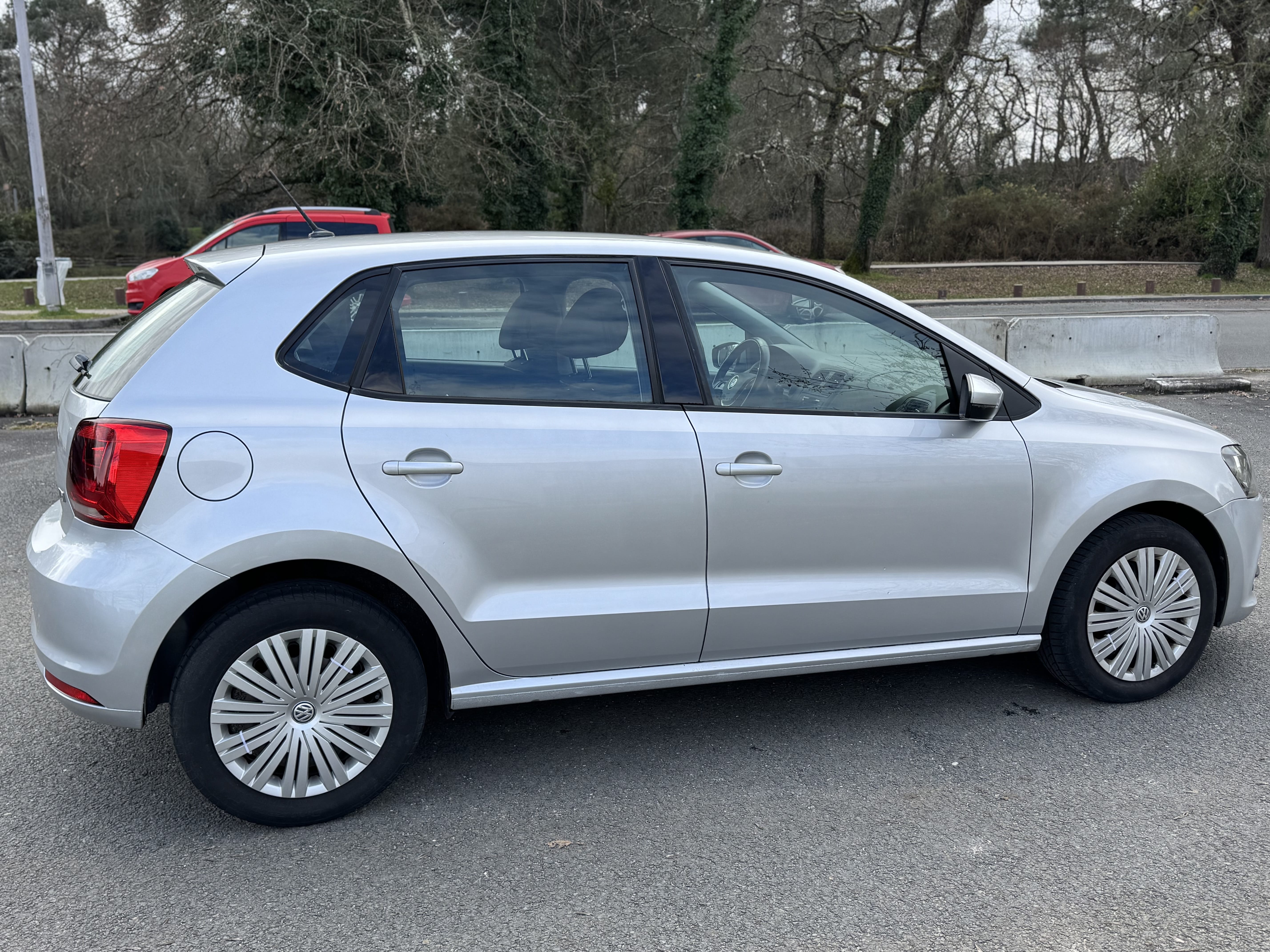 Volkswagen Polo avec Climatisation
