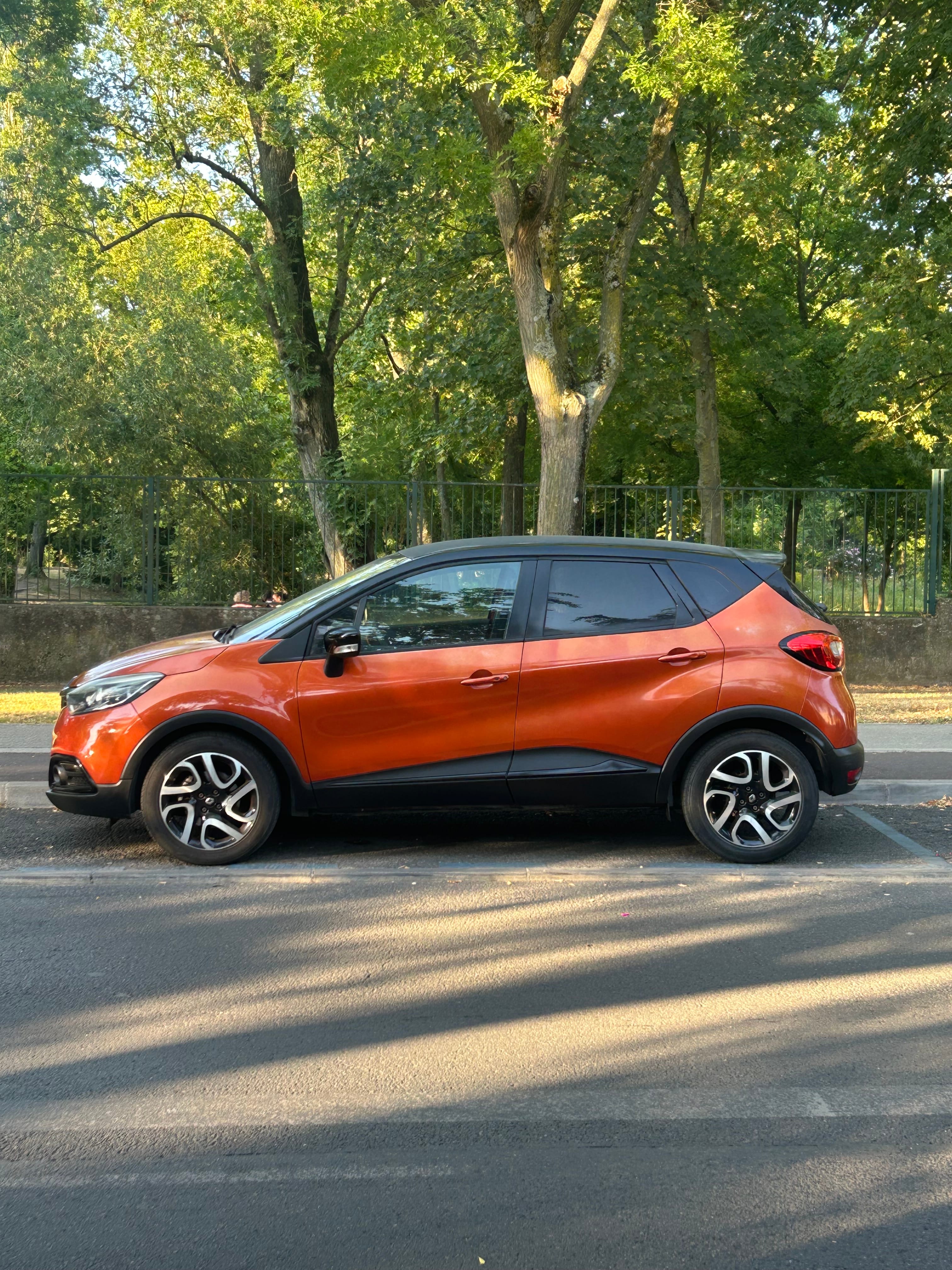 Renault Captur avec Climatisation