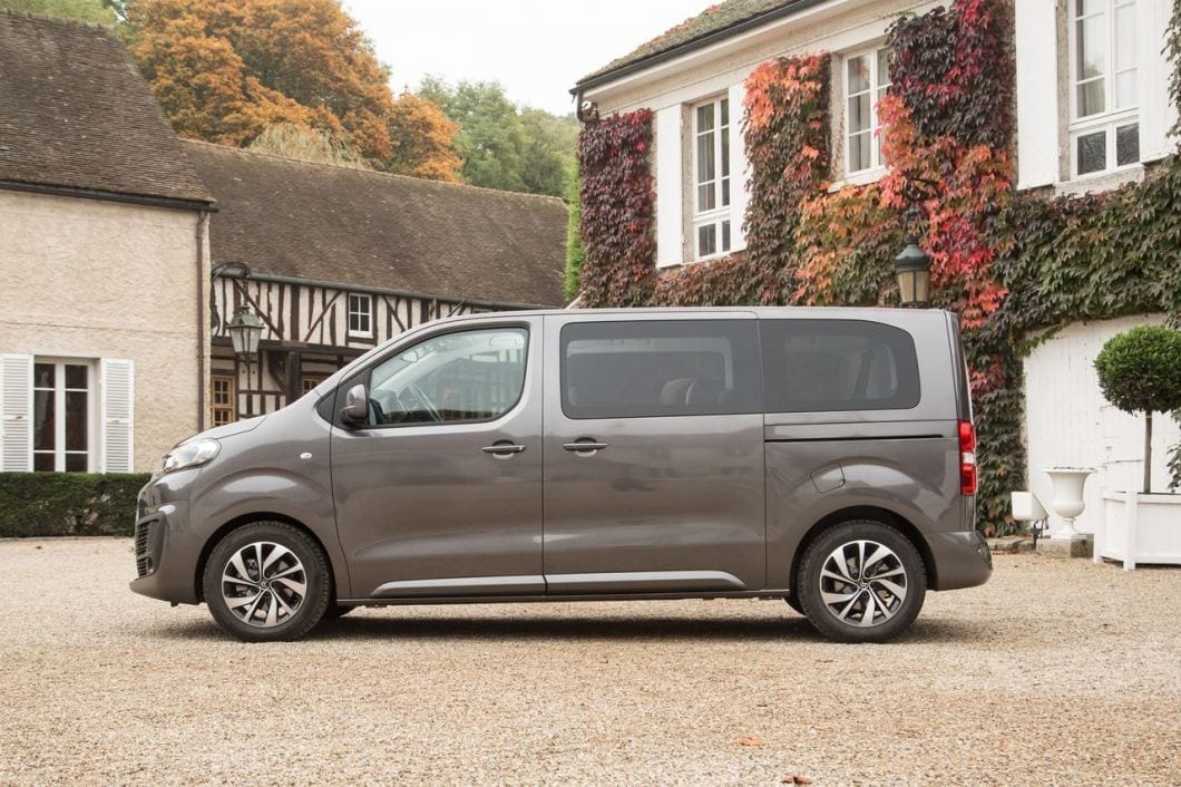 Citroen Jumpy Multispace avec Climatisation