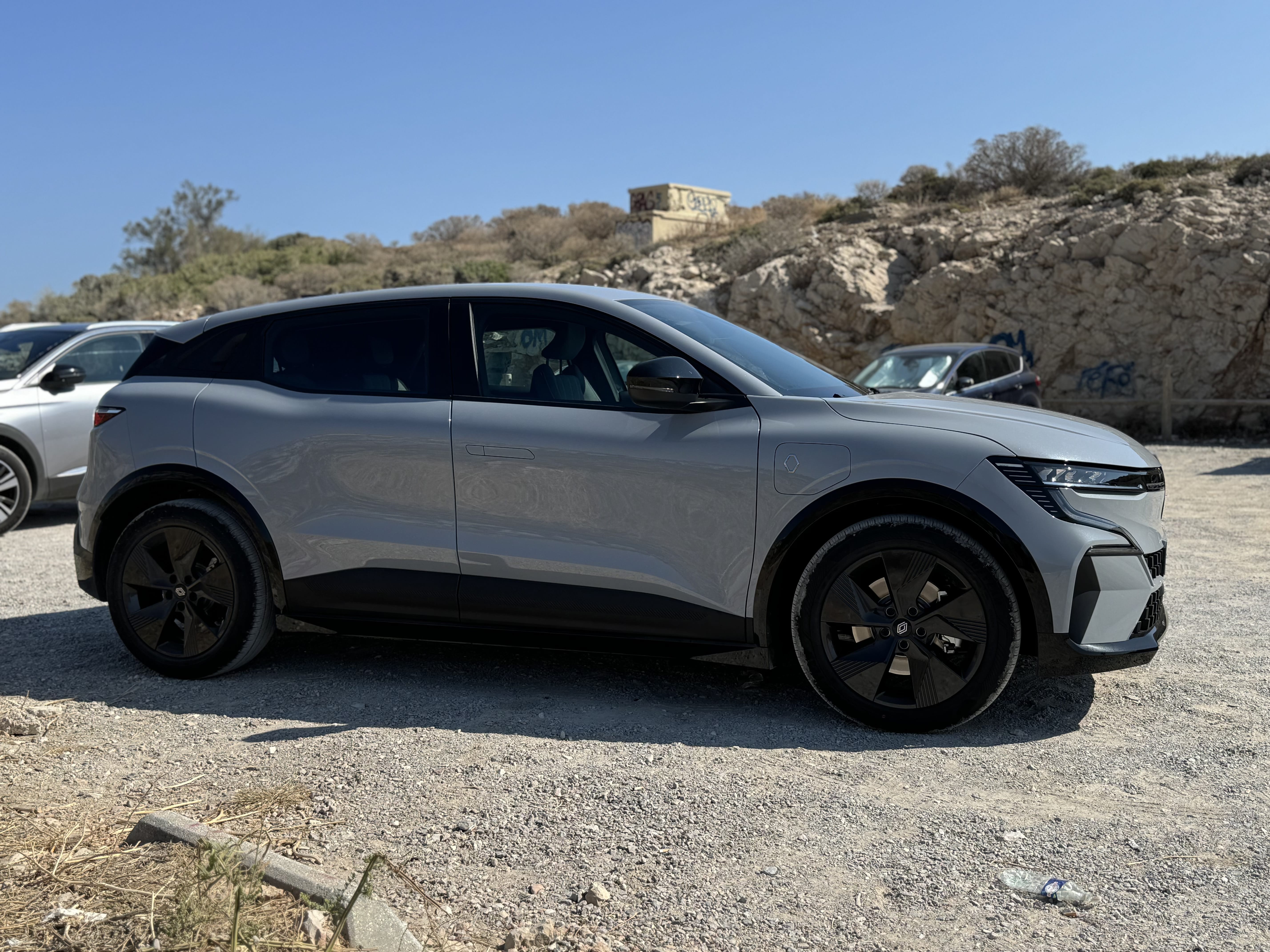 Renault Mégane E-tech Électrique avec Climatisation