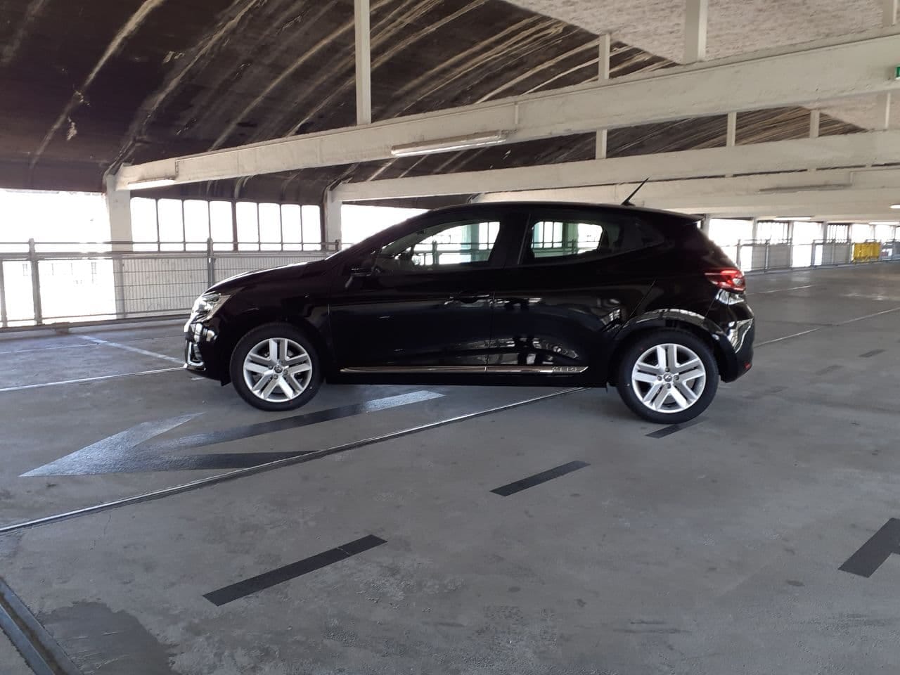 Renault Clio #828 Bobigny avec Climatisation