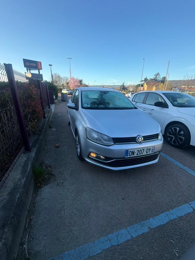 Volkswagen Polo, 2015, Essence 95