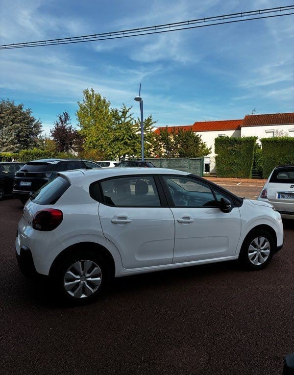 Citroen C3 avec Climatisation