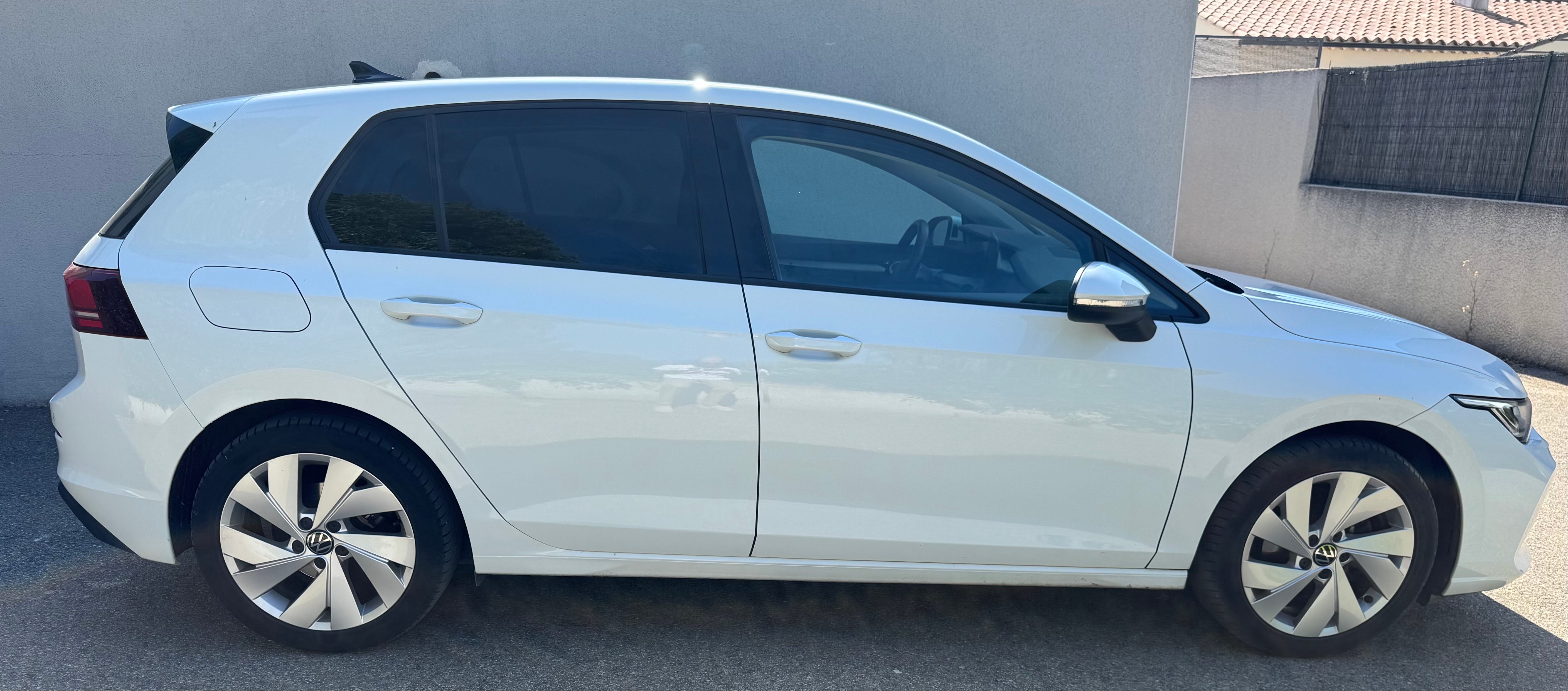 Volkswagen Golf avec Climatisation