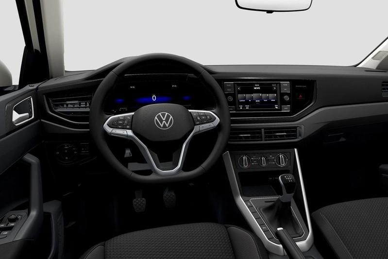 Volkswagen Taigo mit Apple CarPlay