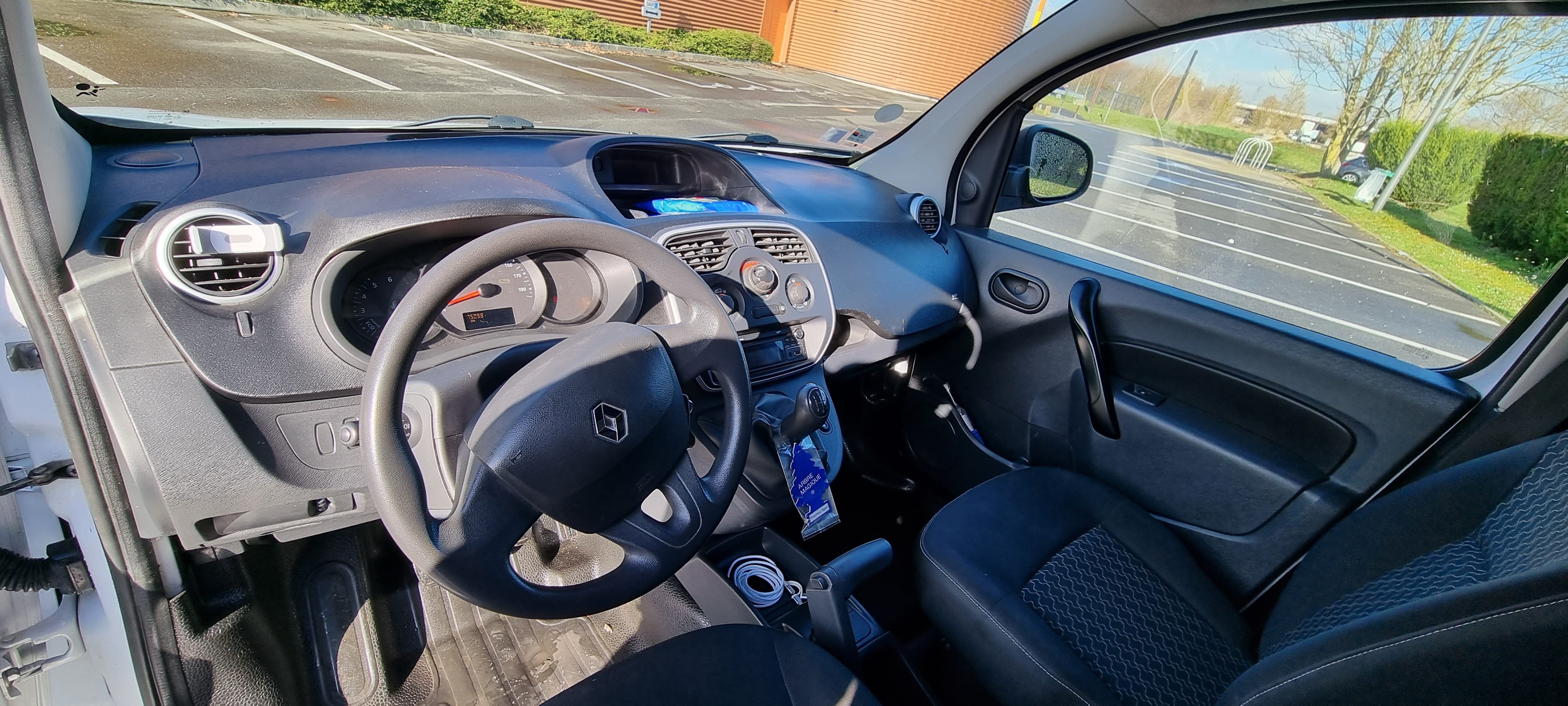 Renault Kangoo Express 1.5 Dci 75ch DY-320-LQ avec Audio Bluetooth