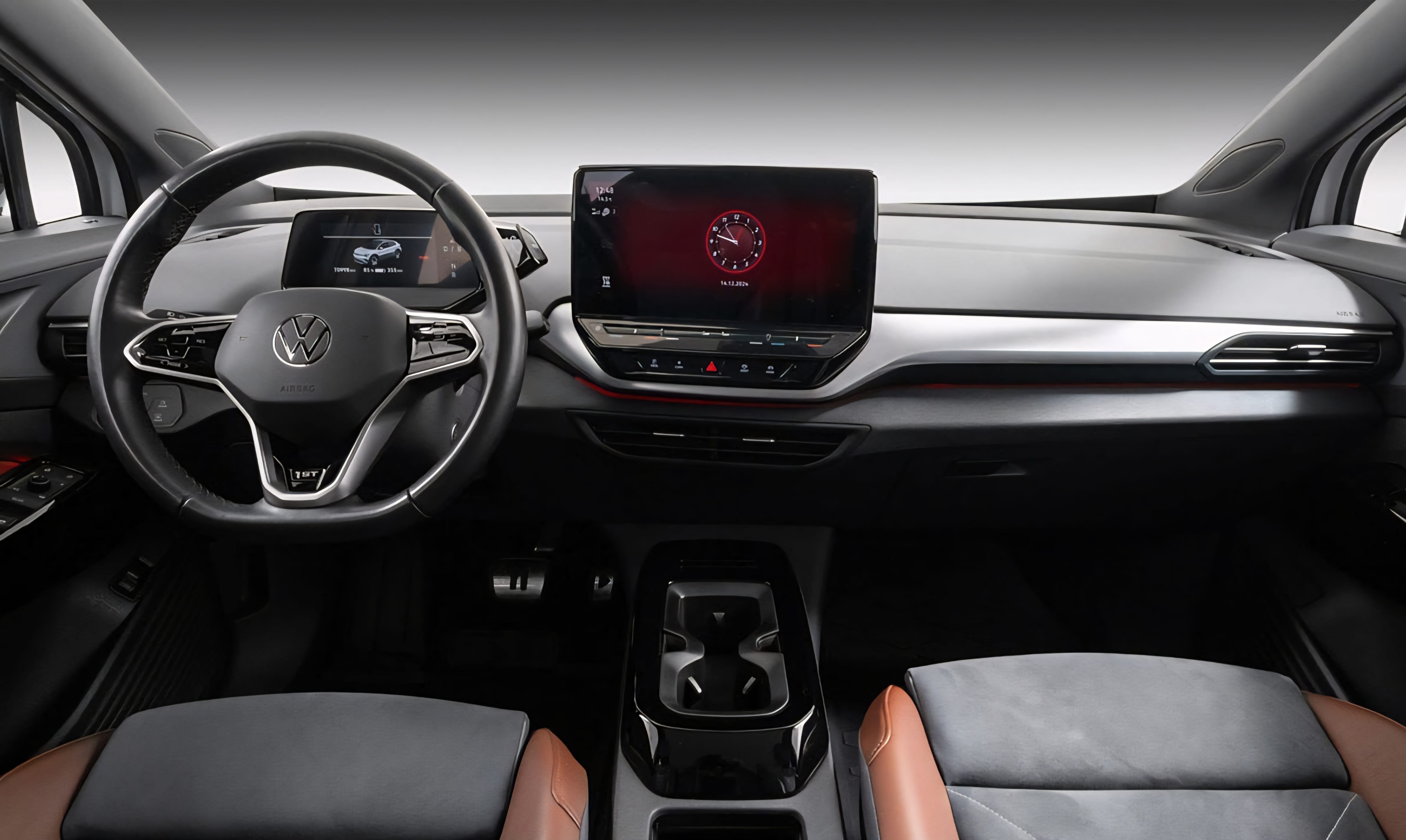 Volkswagen ID.4 Pro avec GPS