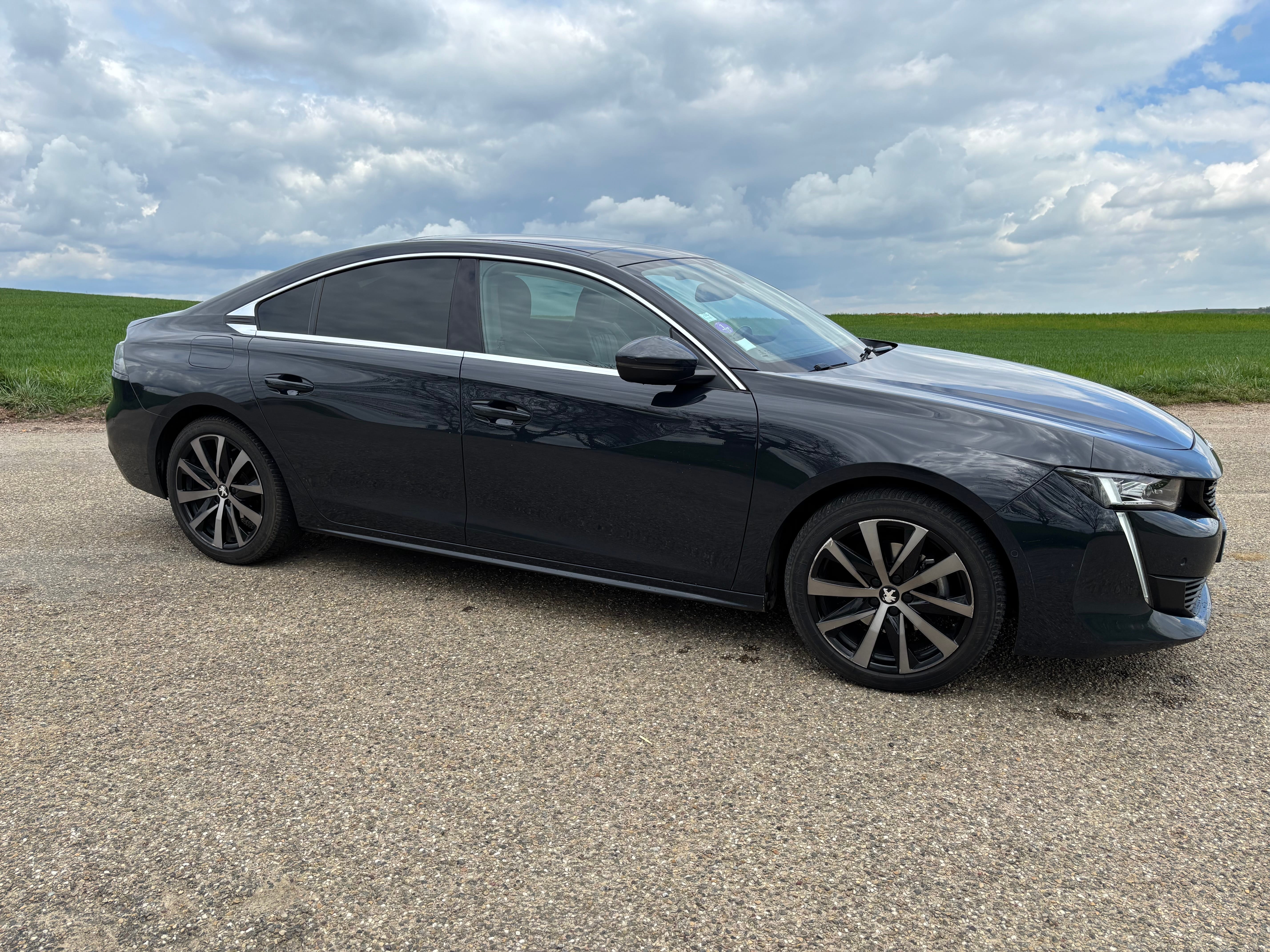 Peugeot 508 avec Climatisation
