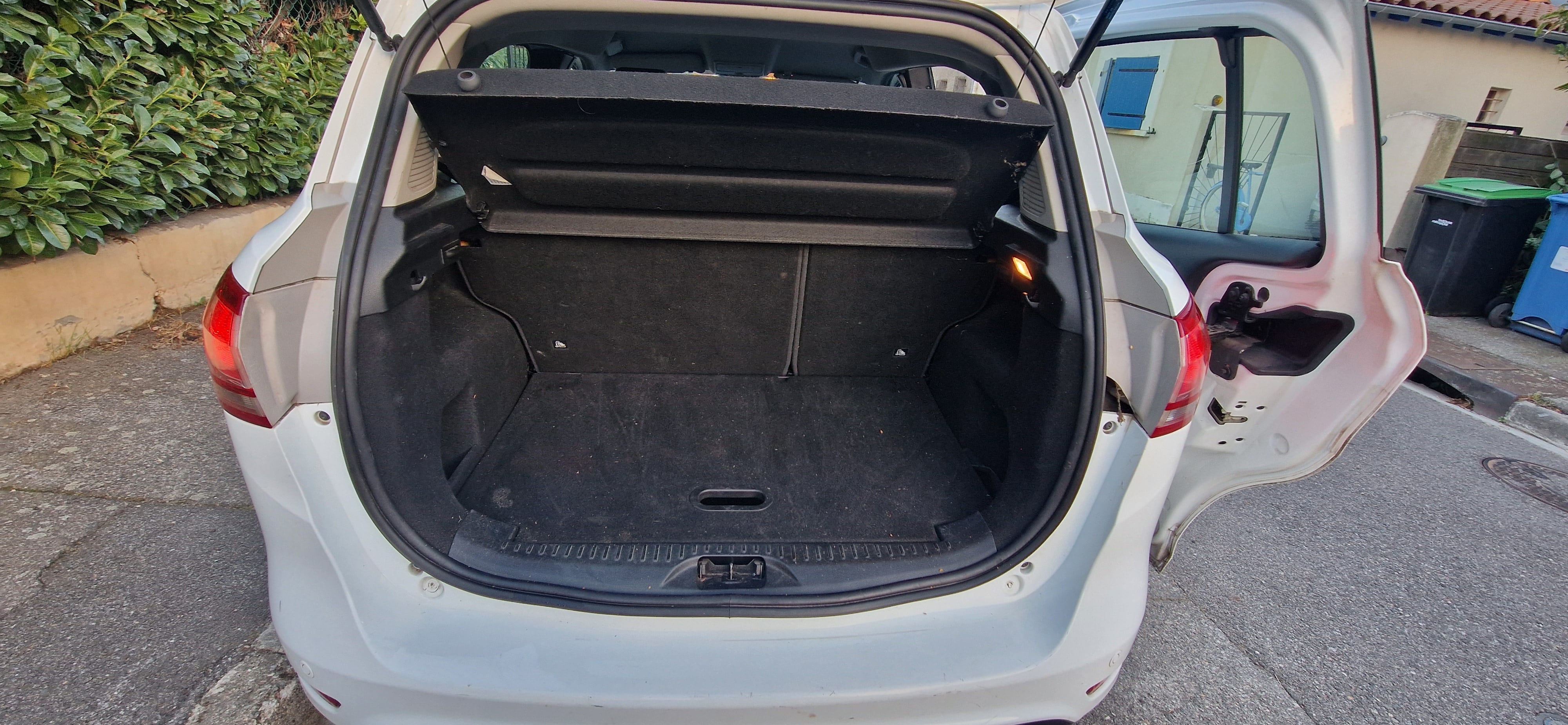 Ford B-Max con Enganche