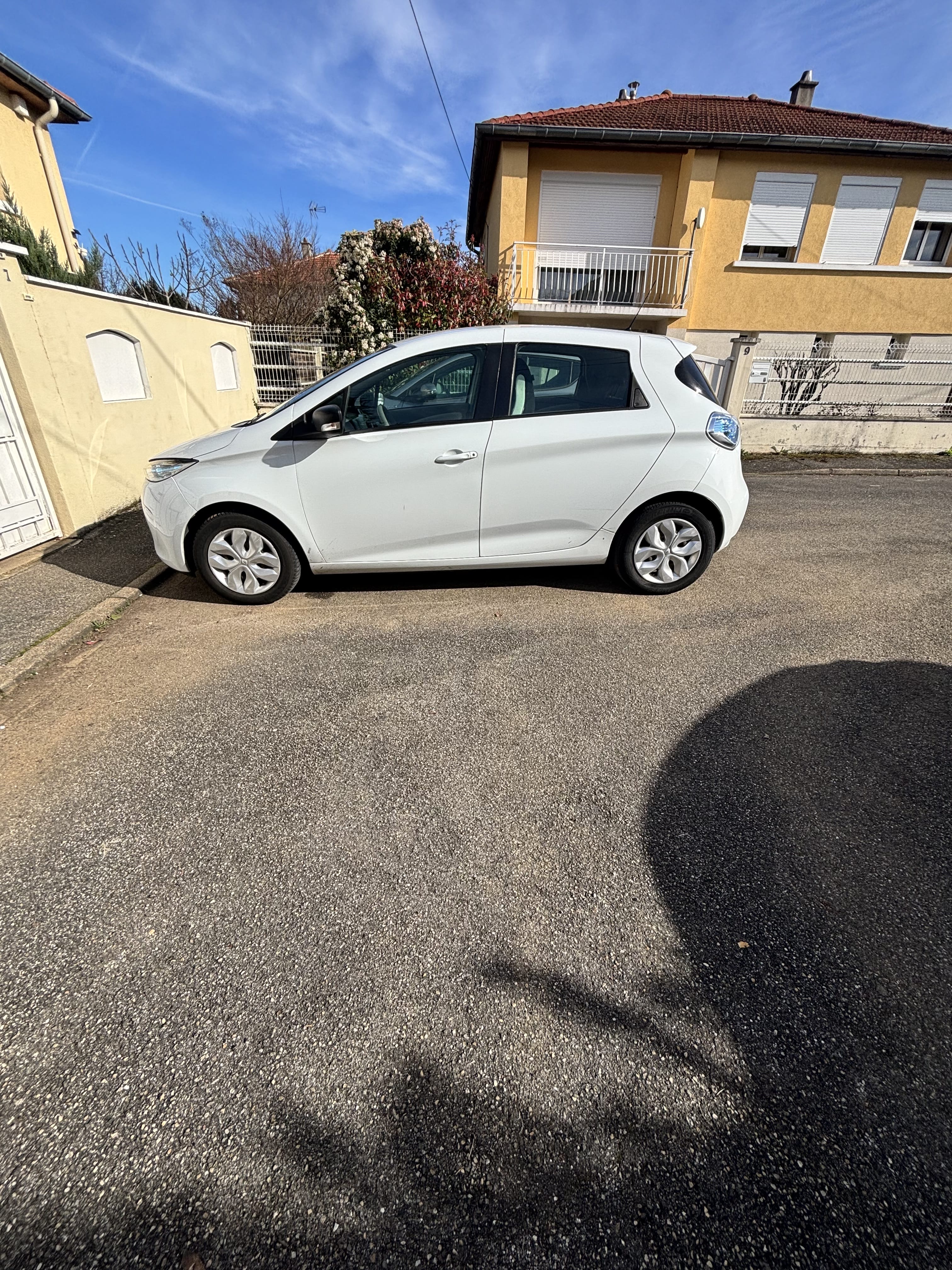Renault ZOE avec Climatisation