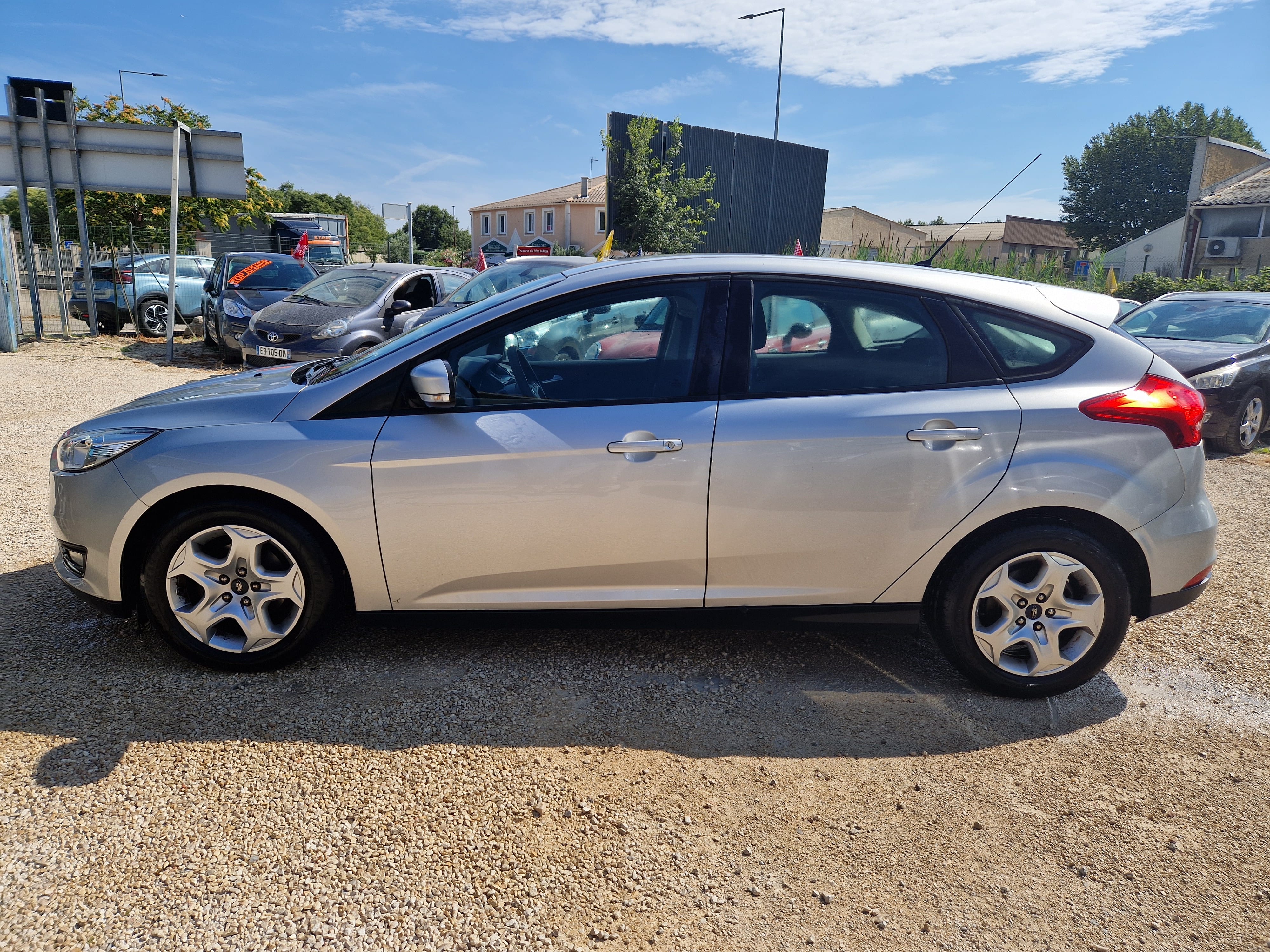 Ford Focus avec Climatisation