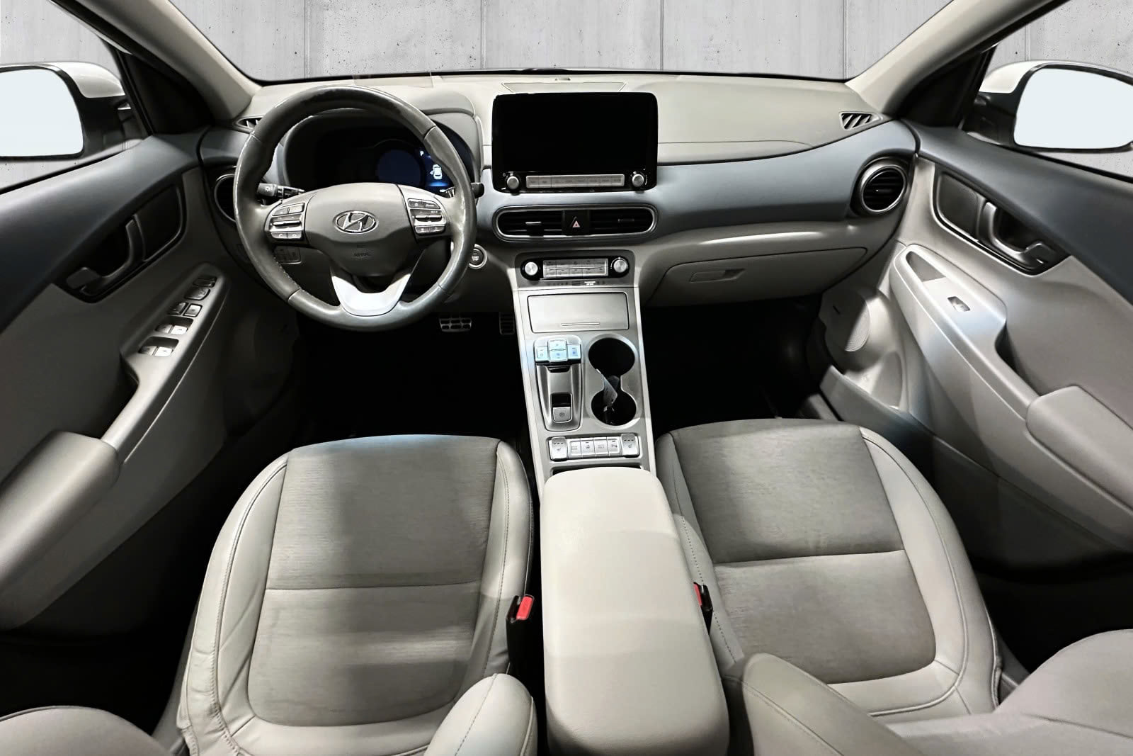 Hyundai Kona Electric med Aircondition