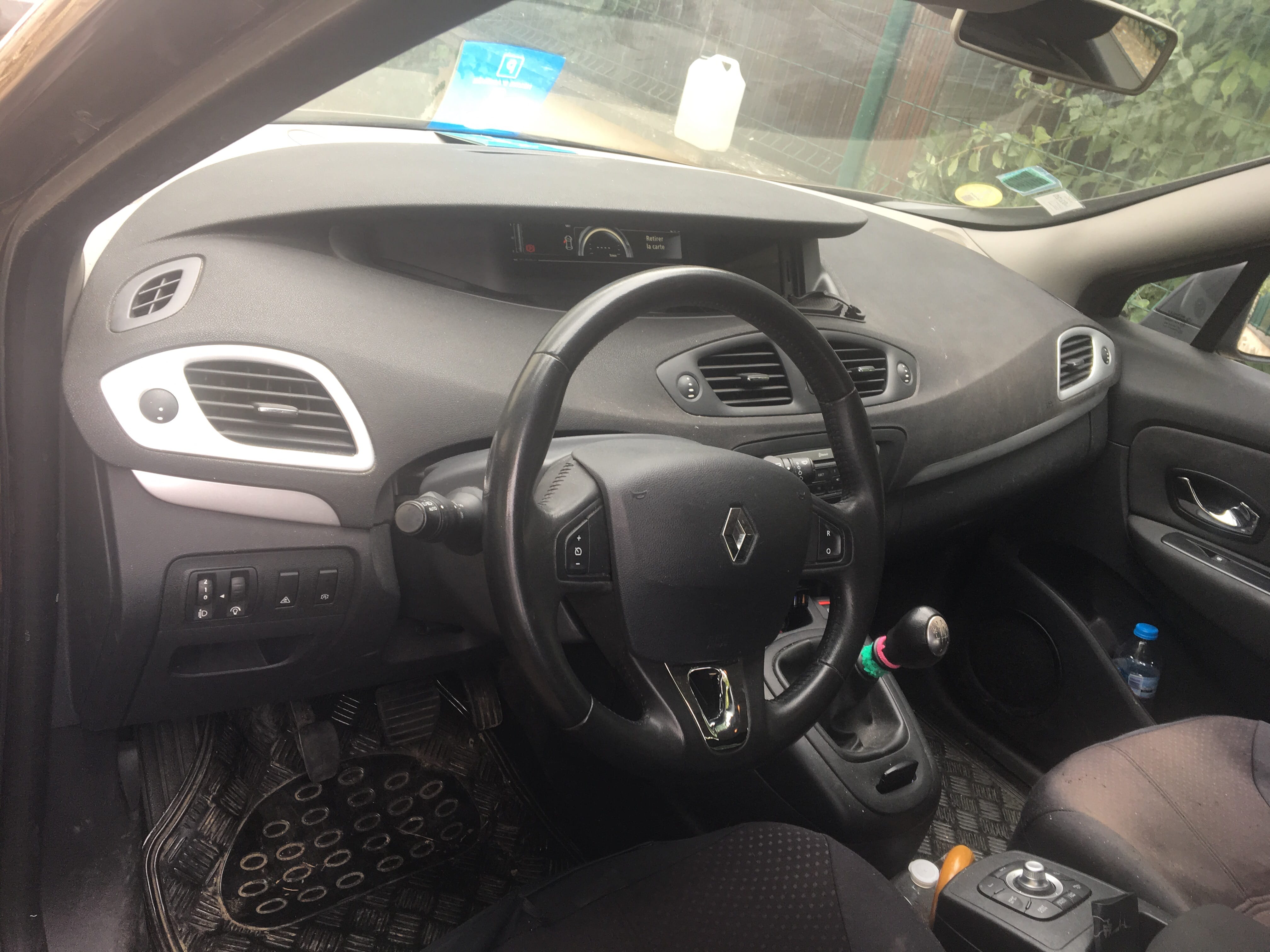 Renault Grand Scenic avec Audio Bluetooth