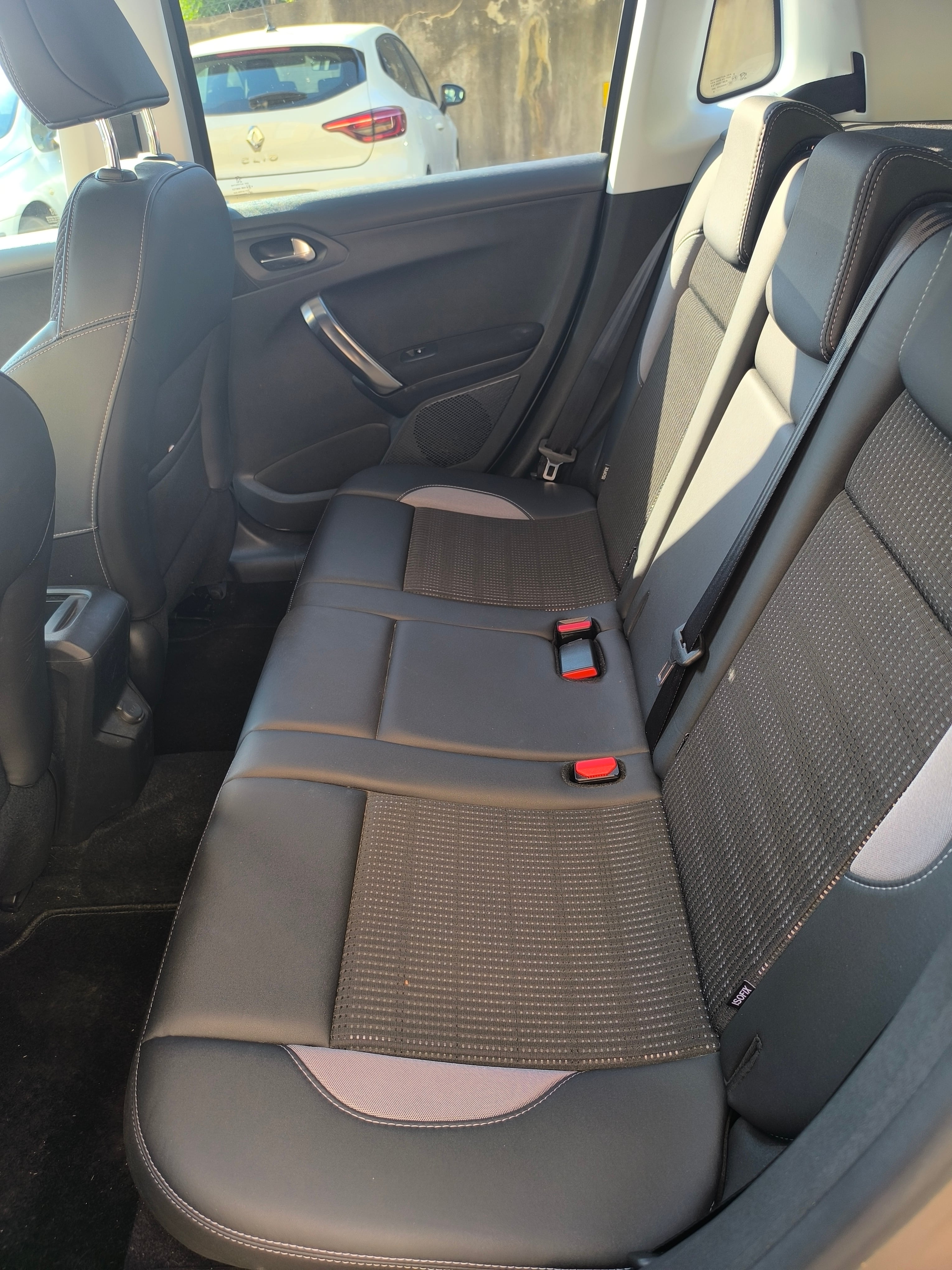 Peugeot 2008 avec Audio Bluetooth