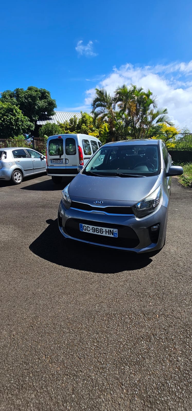 Kia Picanto, 2021, Essence 95