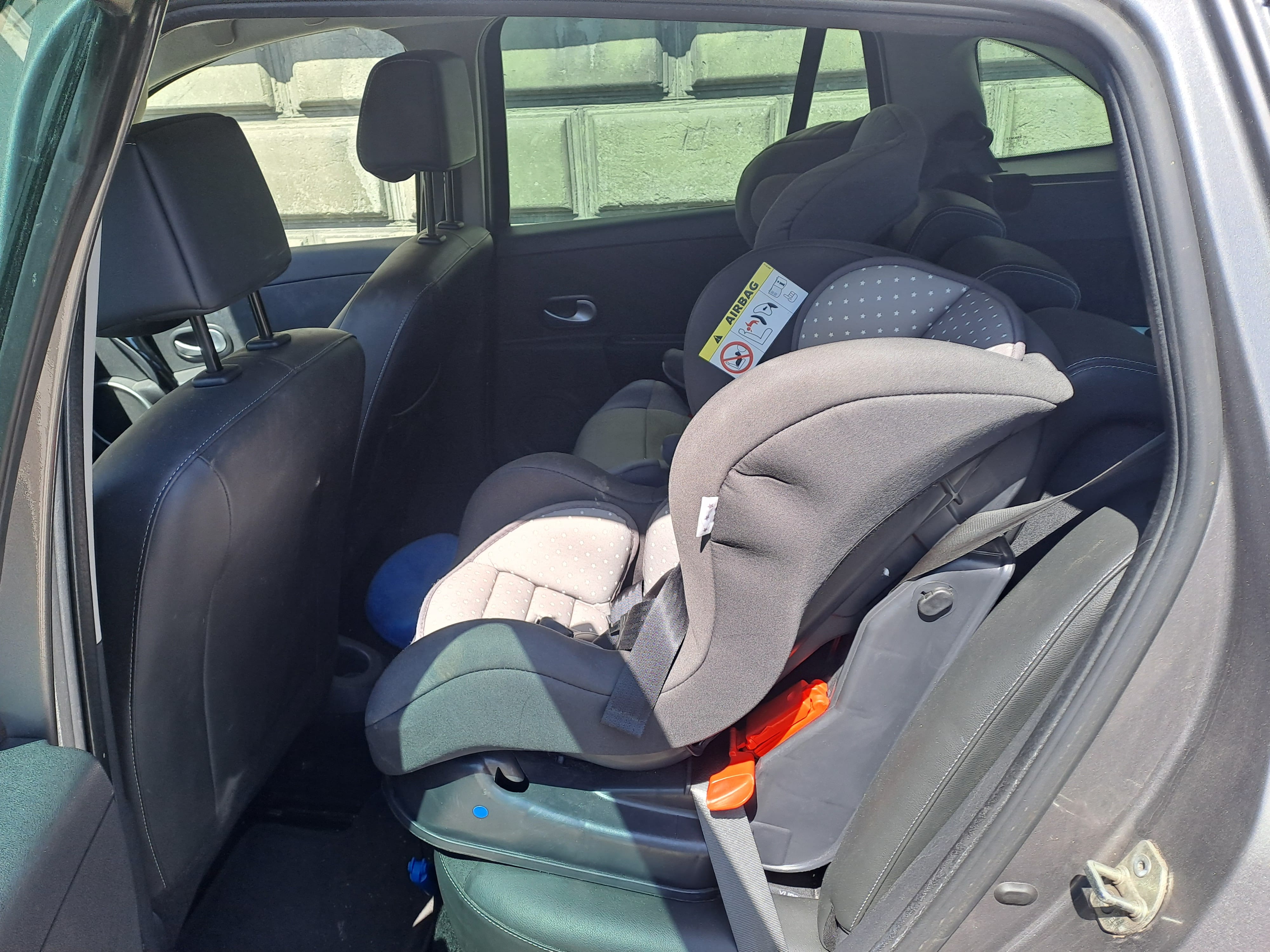 Renault Clio Estate met Audio- / iPod-ingang