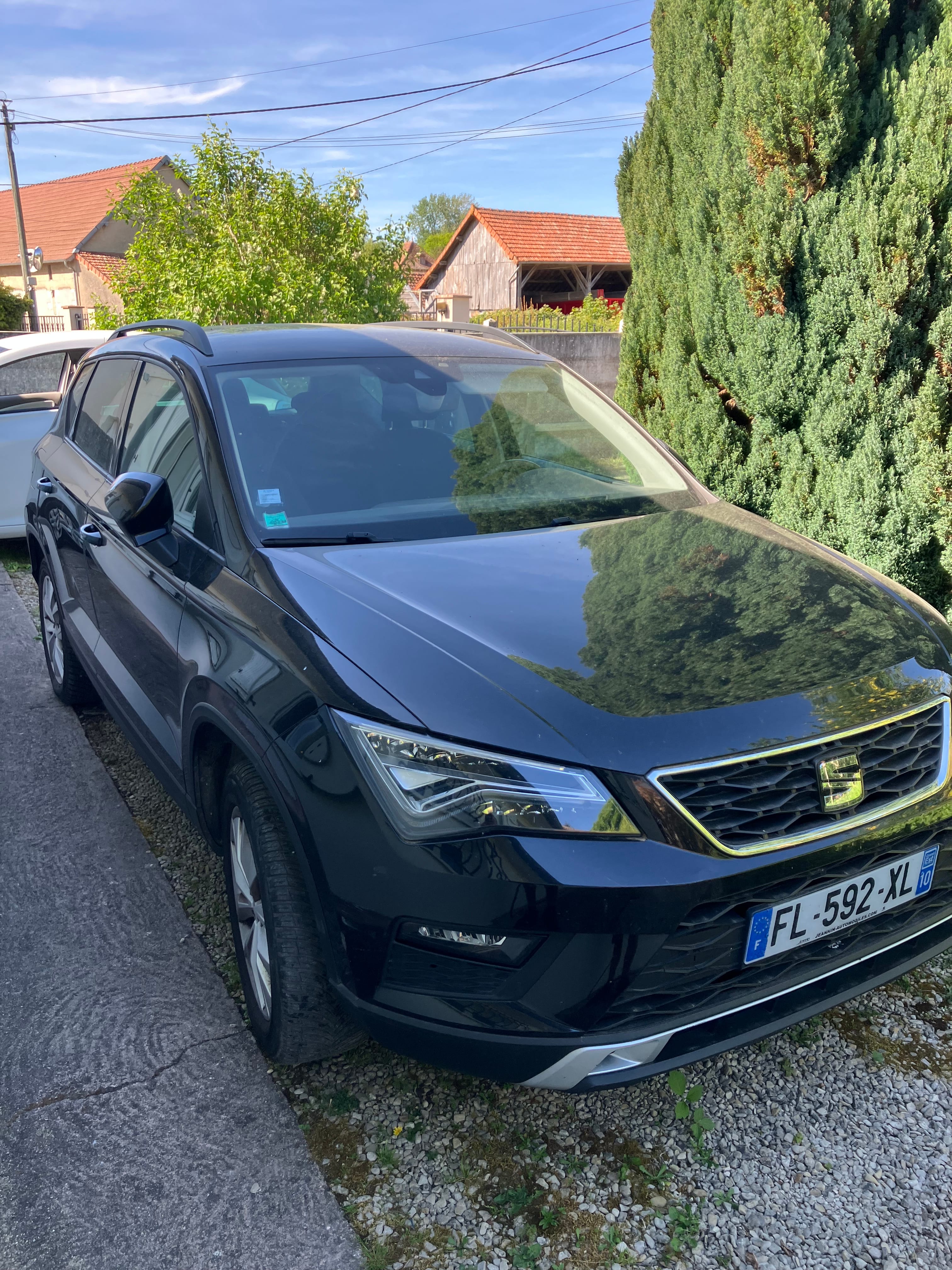 Seat Ateca, 2018, Essence 95