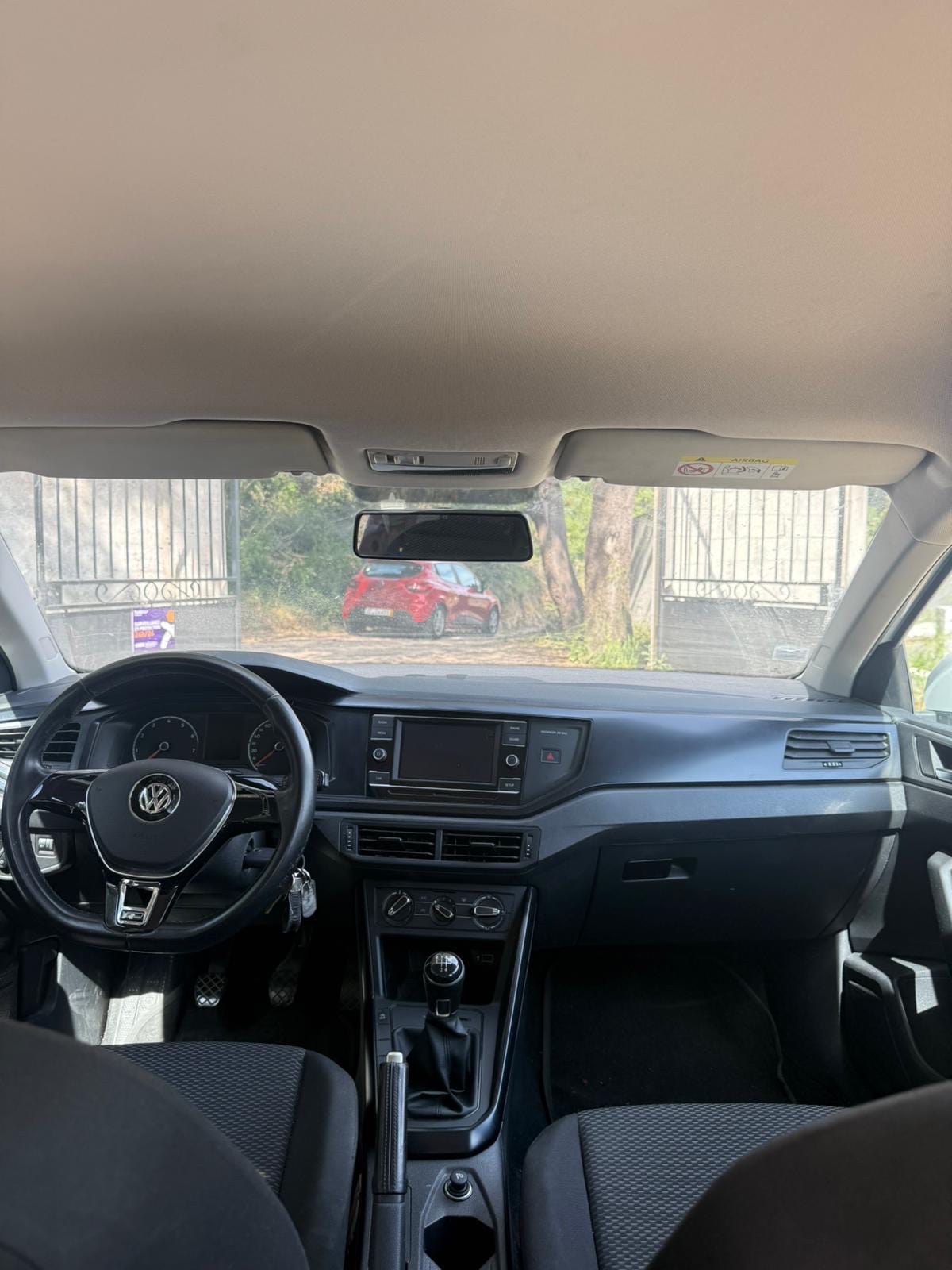 Volkswagen Polo avec Audio Bluetooth