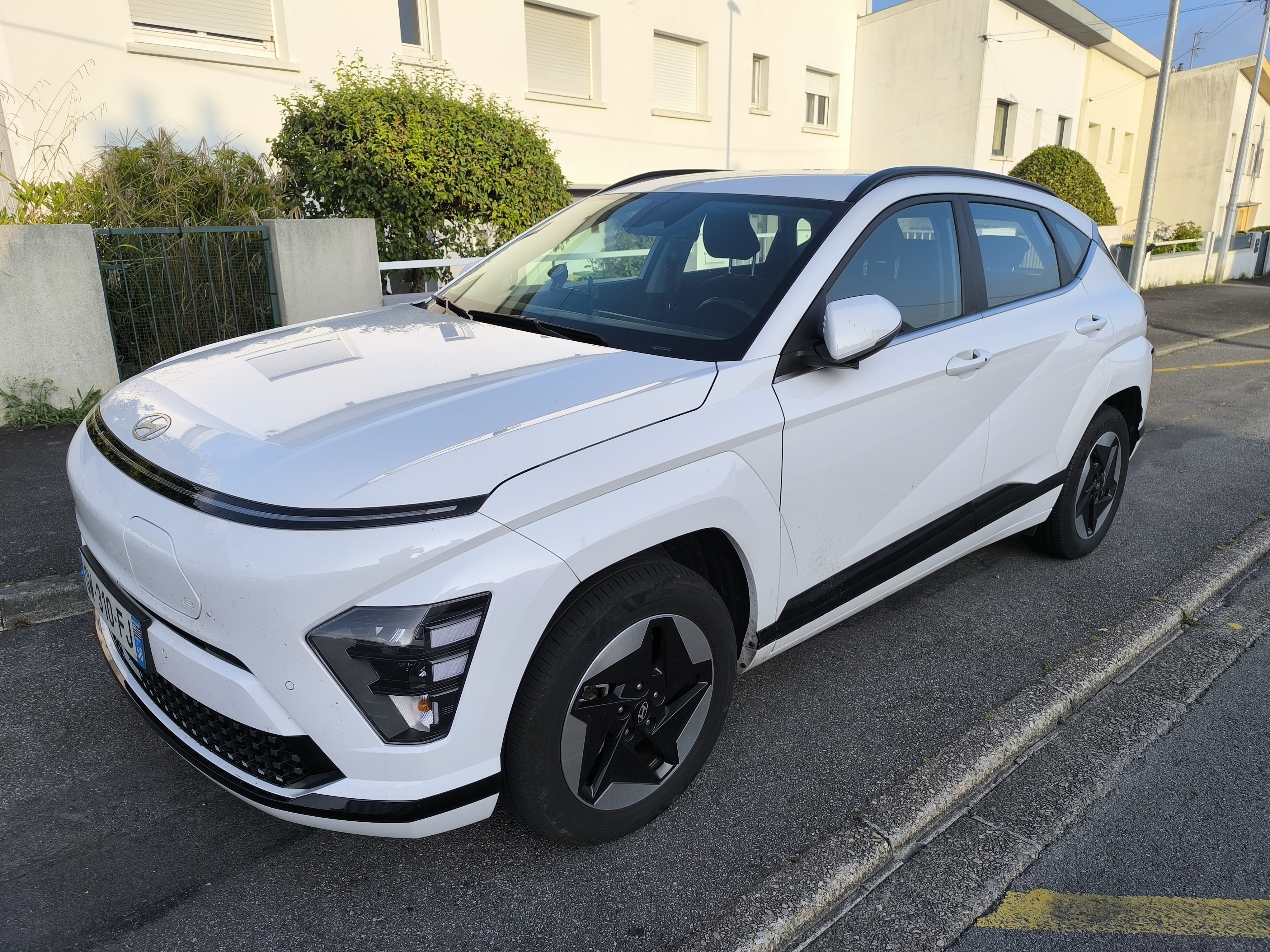 Hyundai Kona Electric, 2024, Électrique, automatique