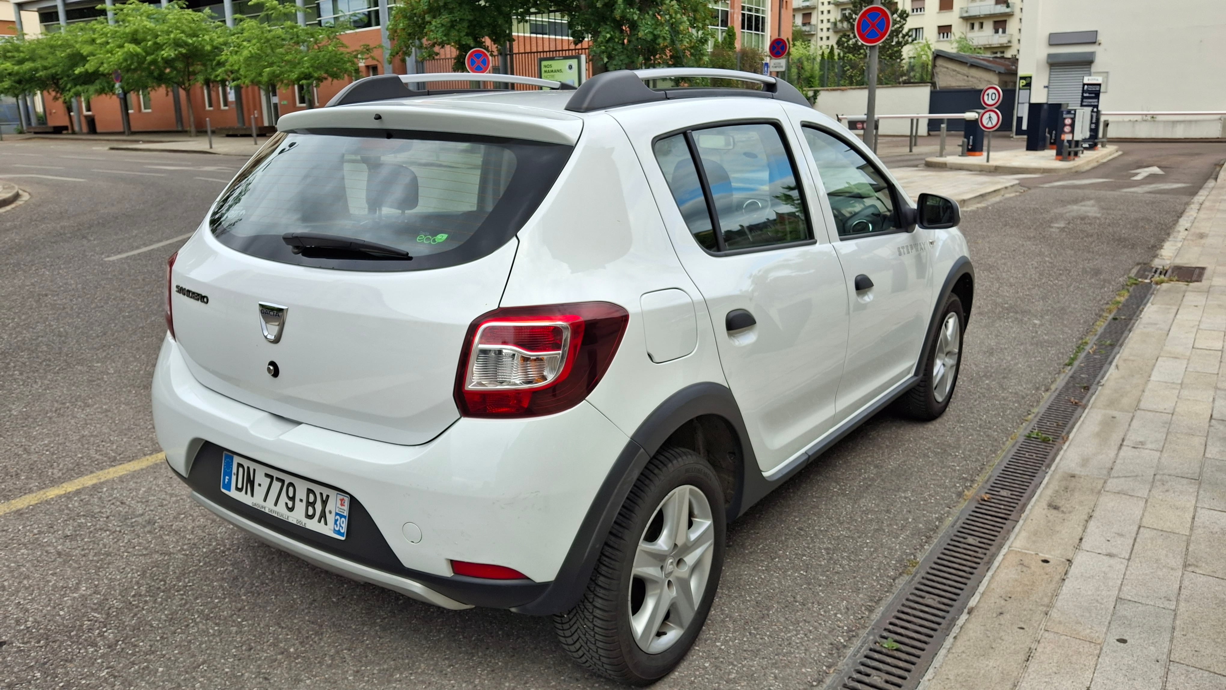 Dacia Sandero Stepway 0.9 tce avec Régulateur de vitesse