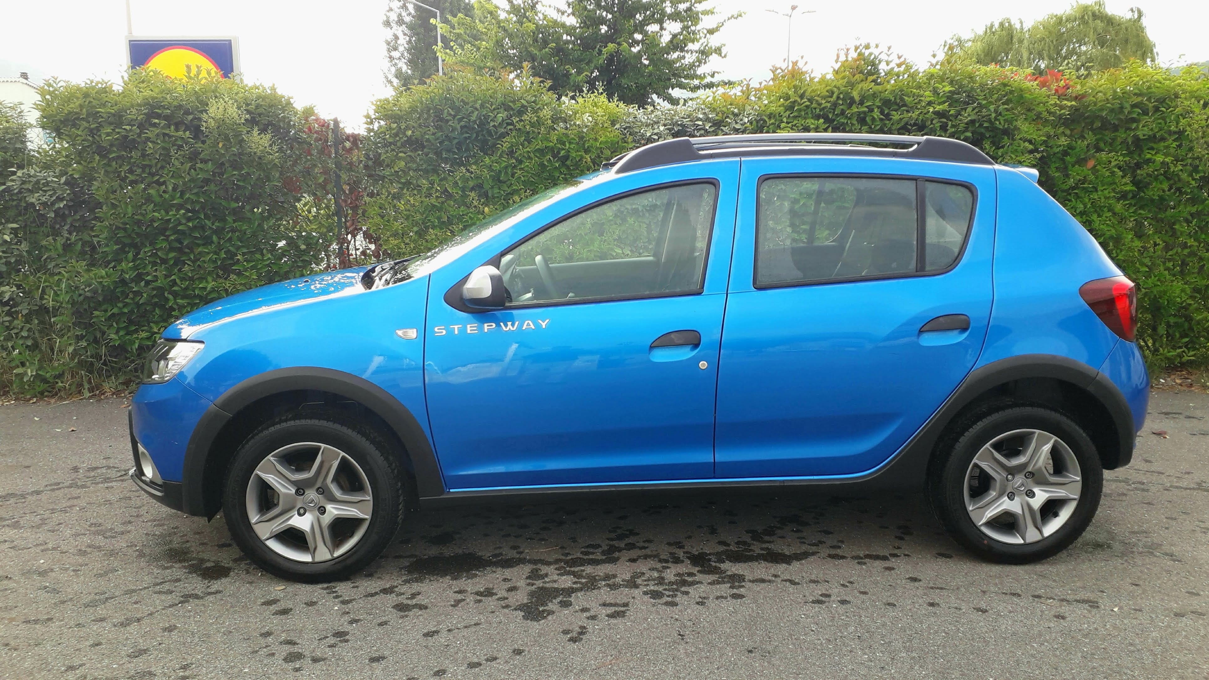 Dacia Sandero Stepway Essence avec Climatisation