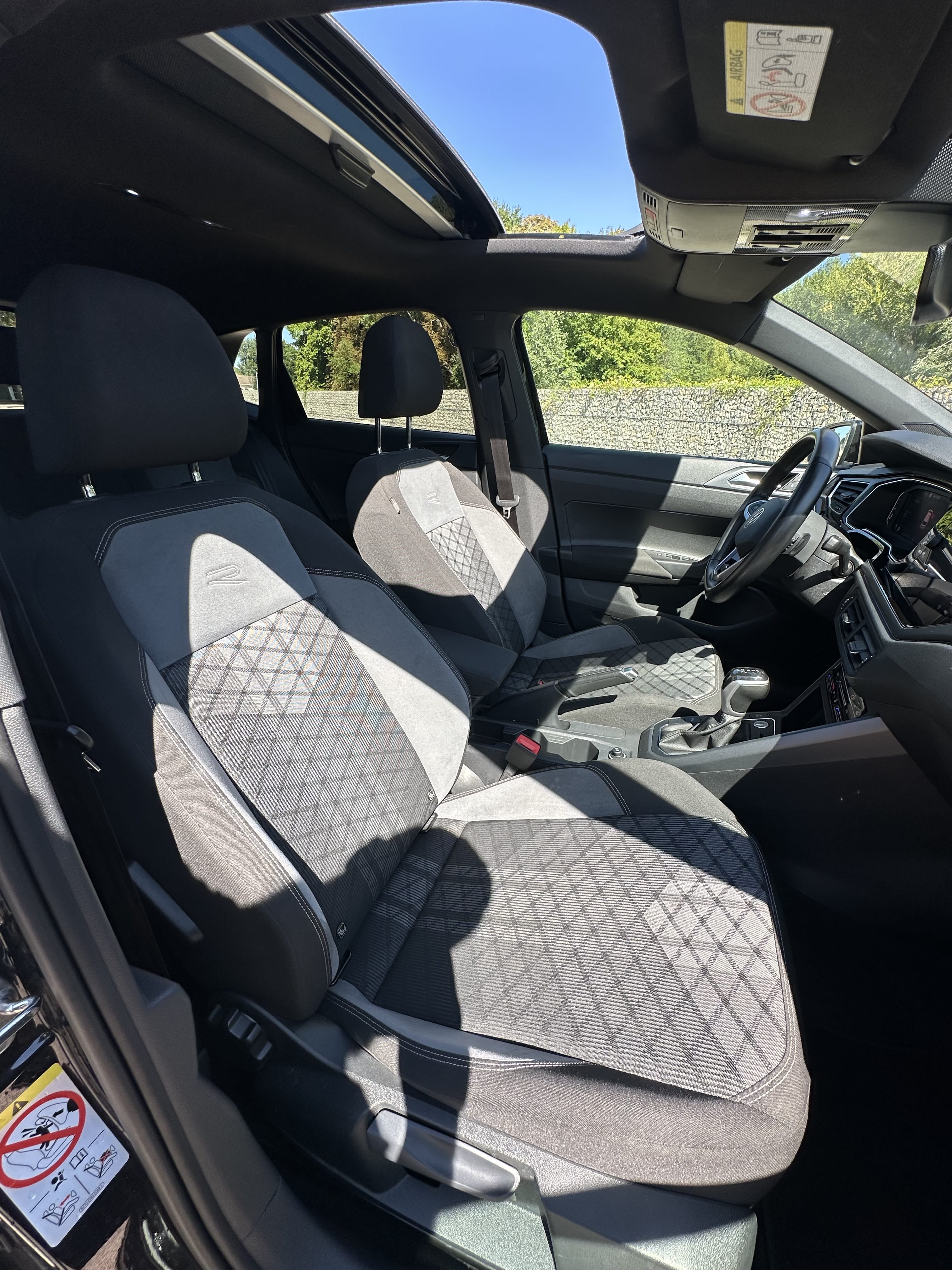 Volkswagen Polo R-Line avec Régulateur de vitesse