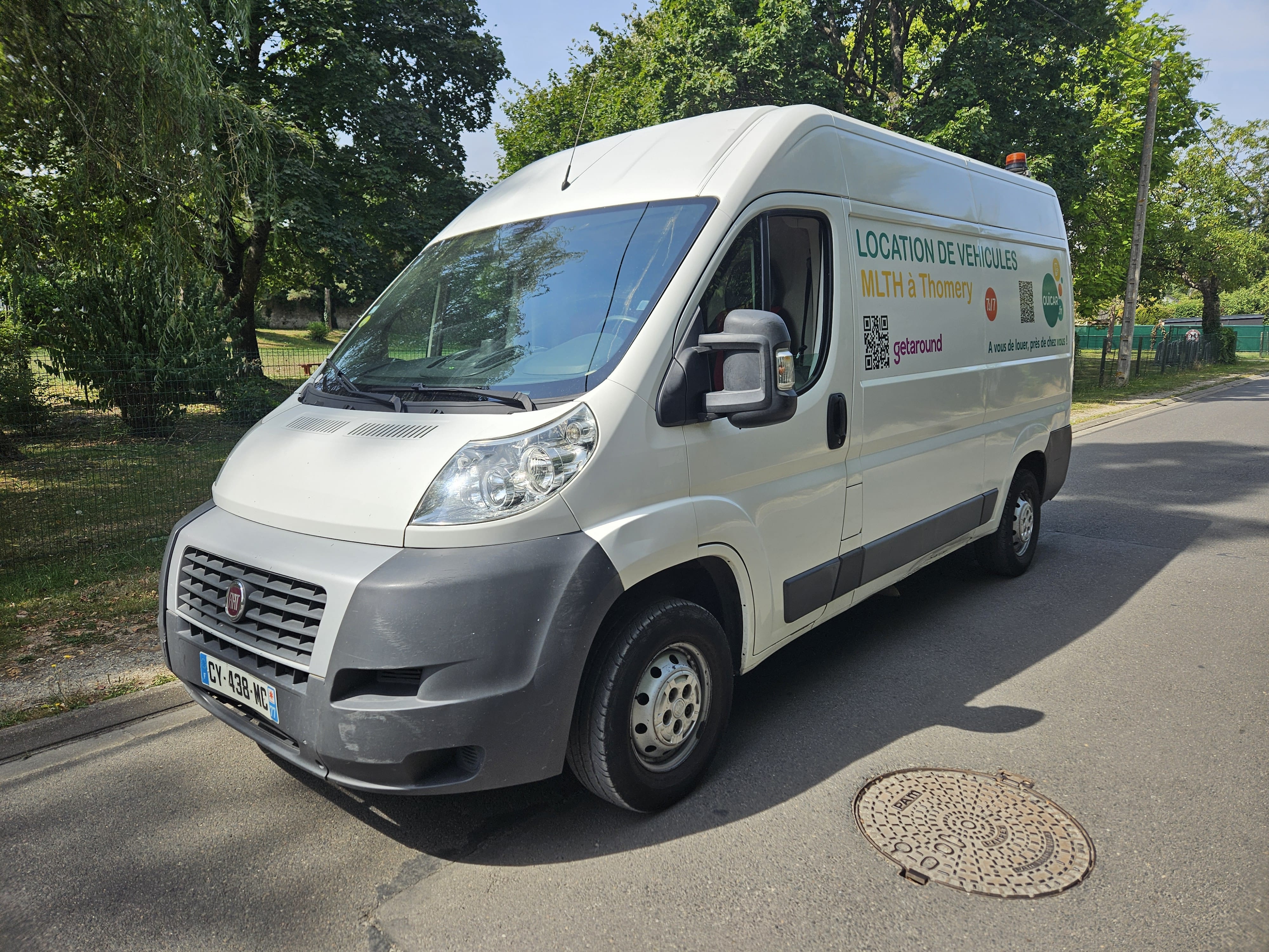 Fiat Ducato 2.3 130 Cv, 2013, Diesel
